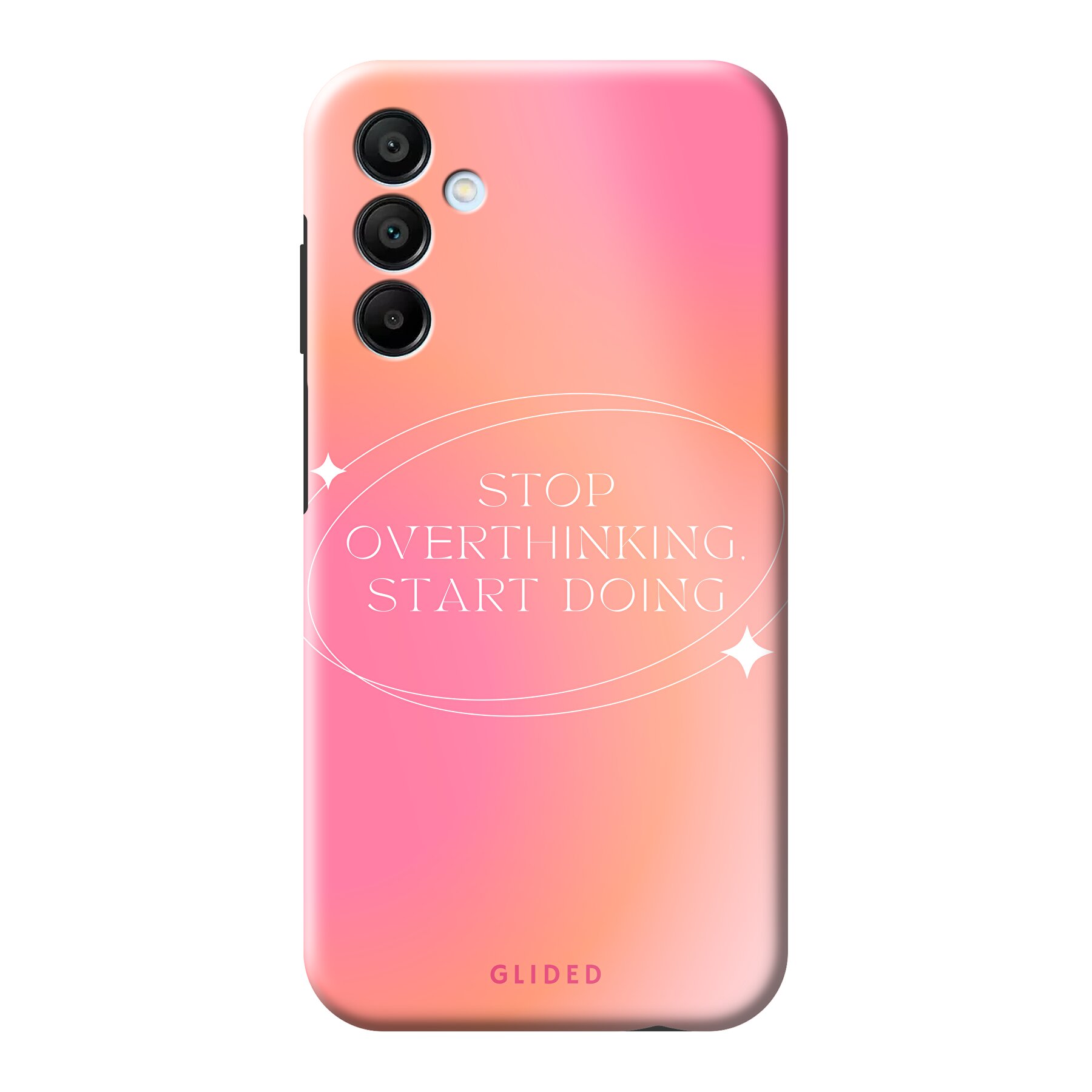 Product image Start Doing - Samsung Galaxy A15 5G Phone case