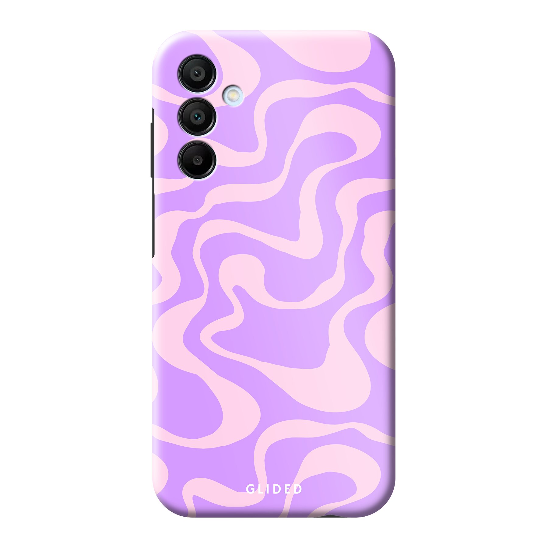 Product image Purple Wave - Samsung Galaxy A15 5G Phone case