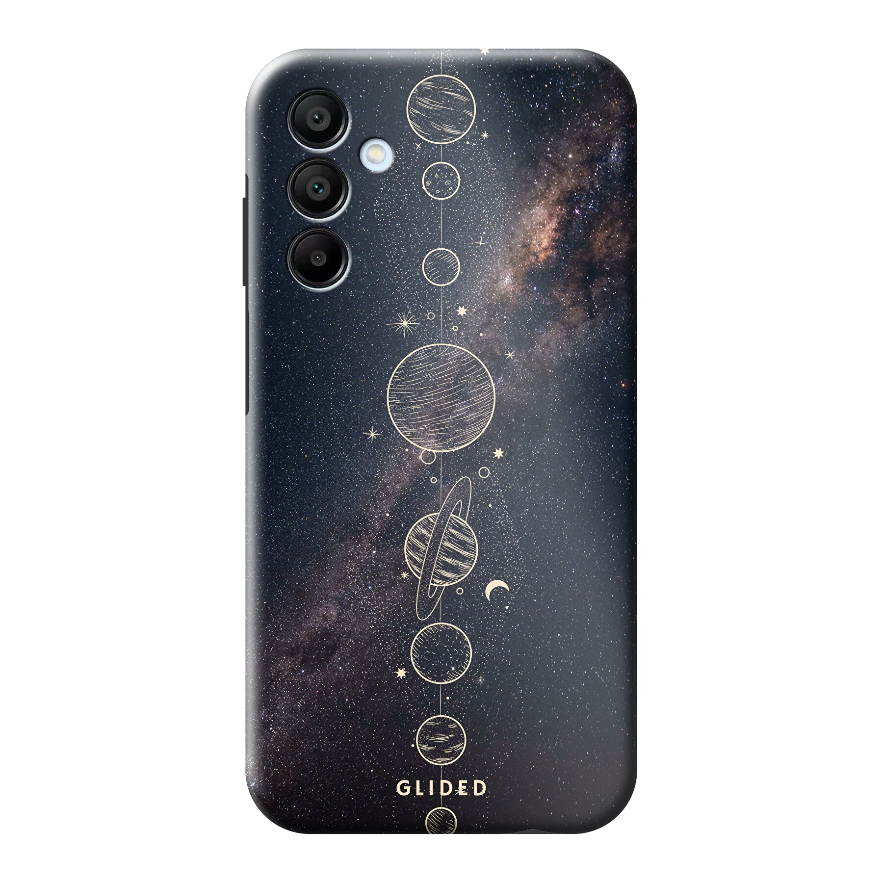 Product image Planets - Samsung Galaxy A15 5G Phone case