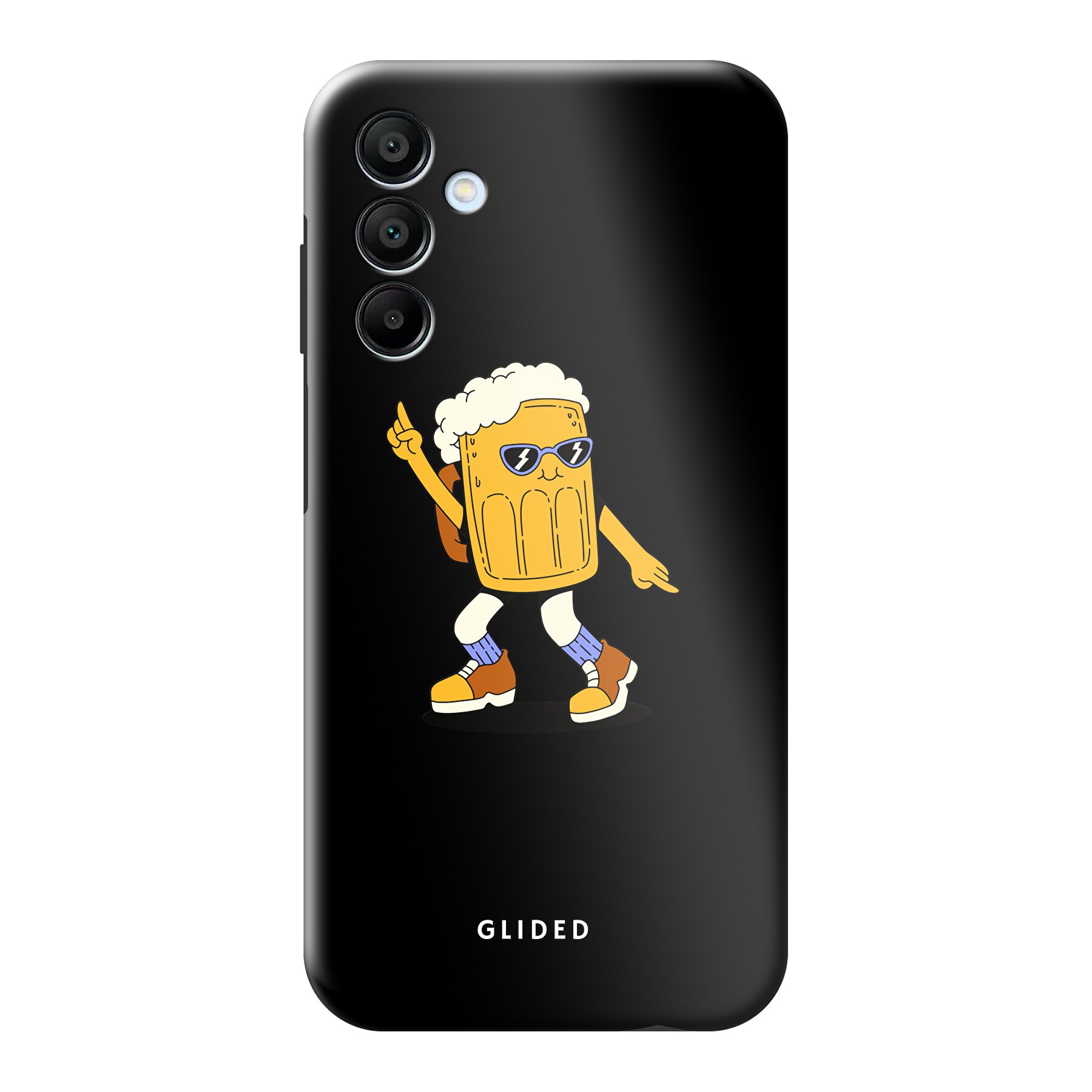 Product image Brew Dance - Samsung Galaxy A15 5G Phone case