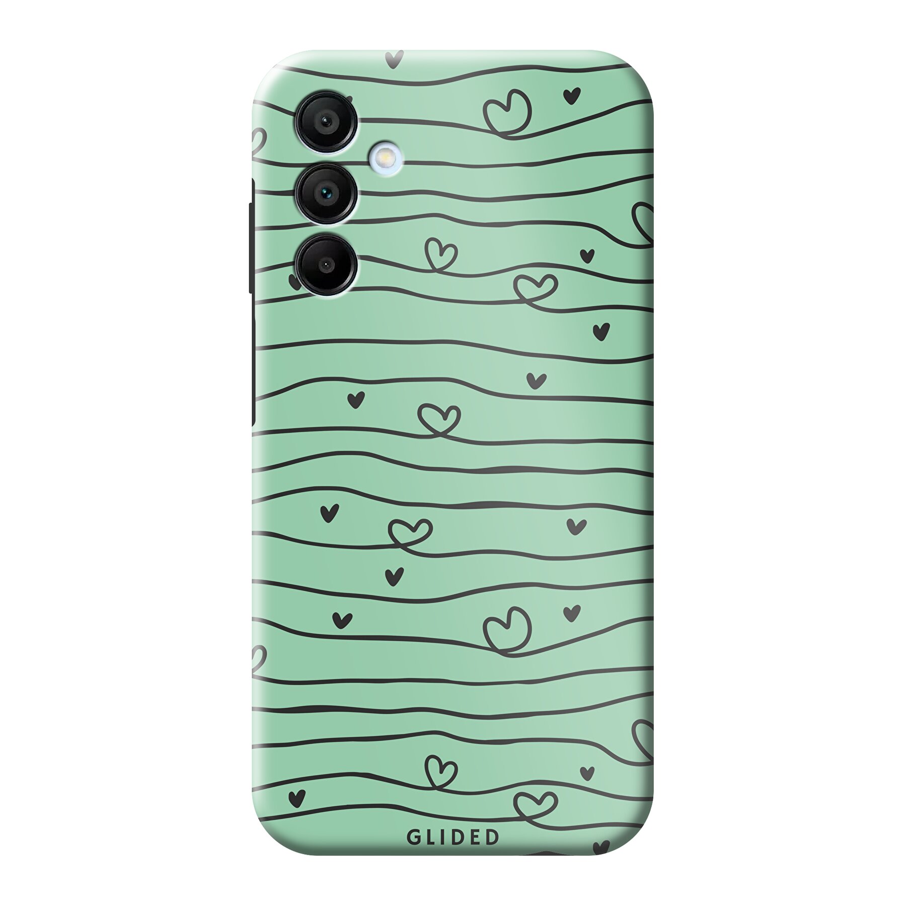 Product image Hearty - Samsung Galaxy A15 5G Phone case