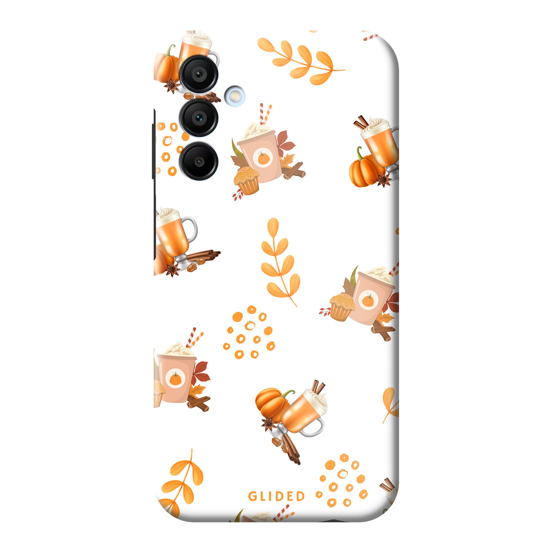 Product image Autumn Latte - Samsung Galaxy A15 5G Phone case