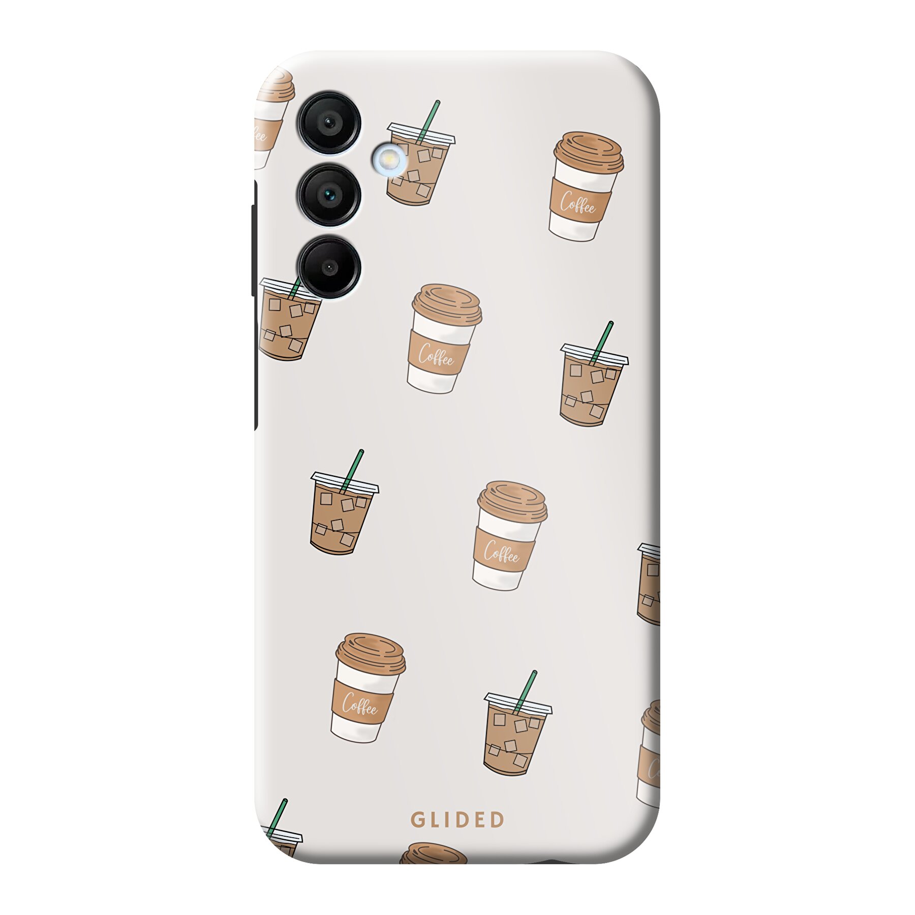 Product image Iced Coffee - Samsung Galaxy A15 5G Phone case