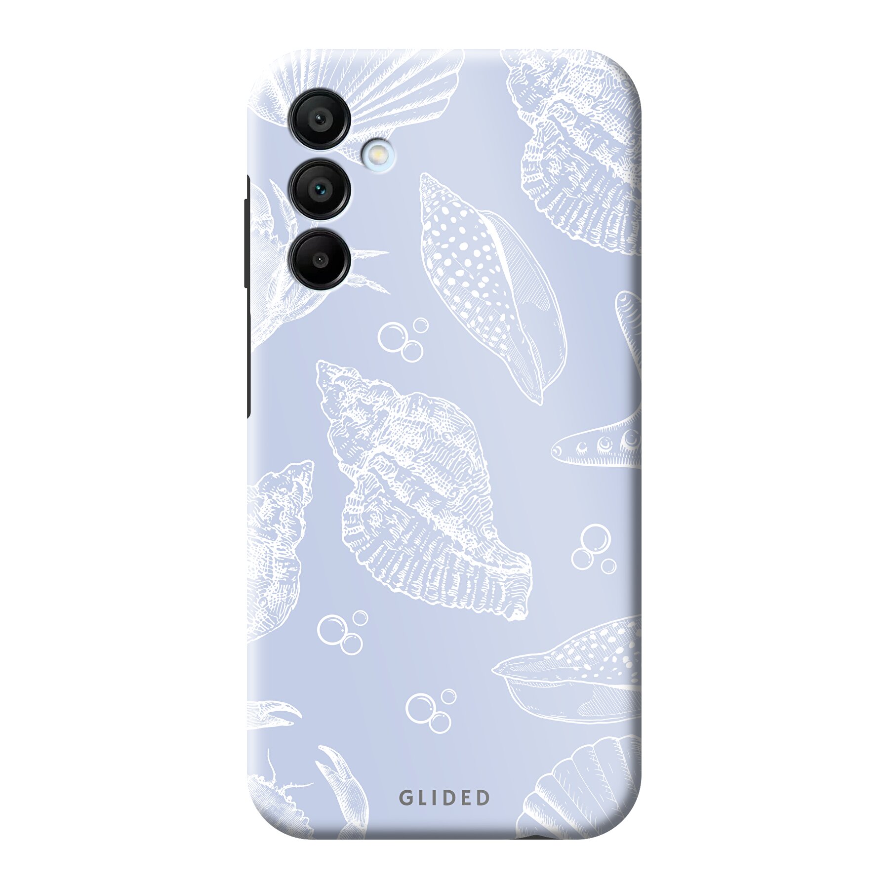 Tuotekuva Aqua Shells - Samsung Galaxy A15 5G Puhelimen suojakuori