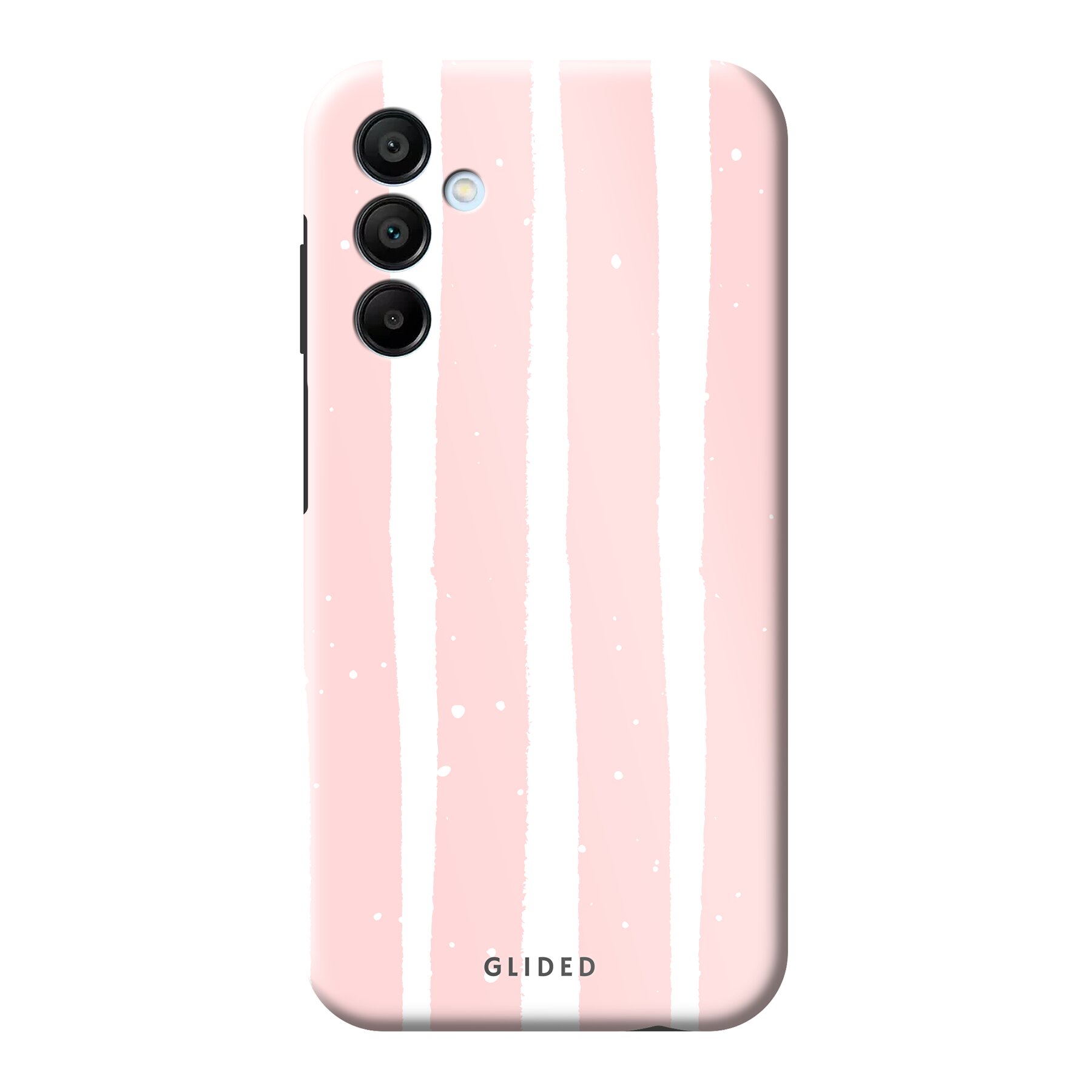 Produktbild Pink Stripes - Samsung Galaxy A15 5G Handyhülle