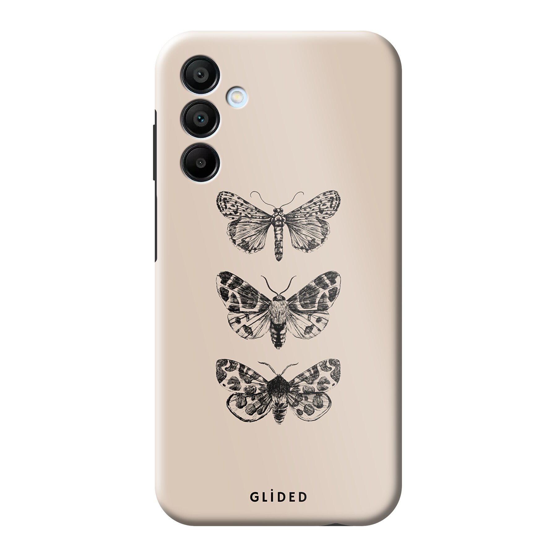 Produktbild Butterfly Aesthetic - Samsung Galaxy A15 5G Handyhülle