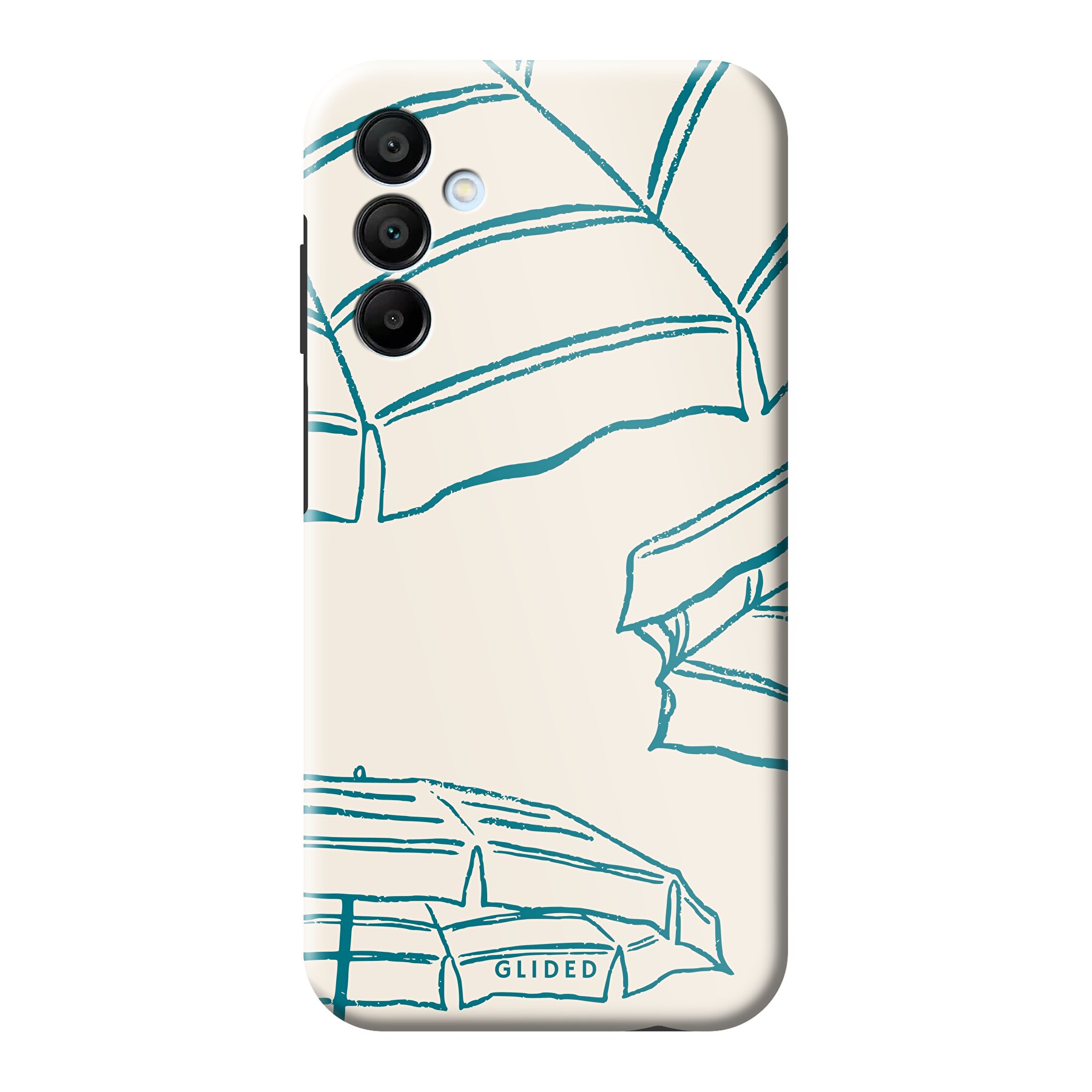 Product image Beach Umbrella - Samsung Galaxy A15 5G Phone case
