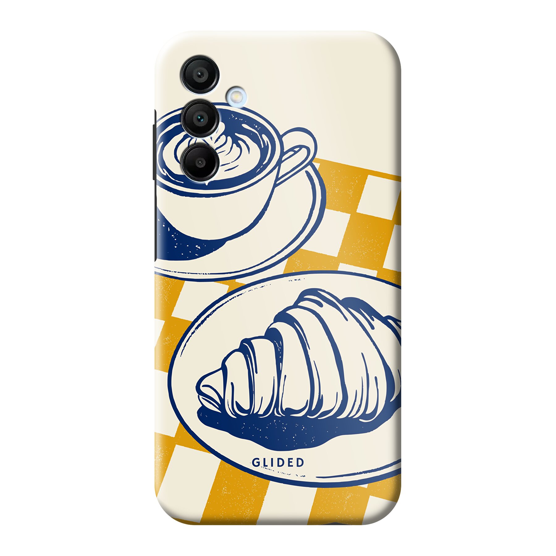 Productafbeelding French Breakfast - Samsung Galaxy A15 5G Handyhülle