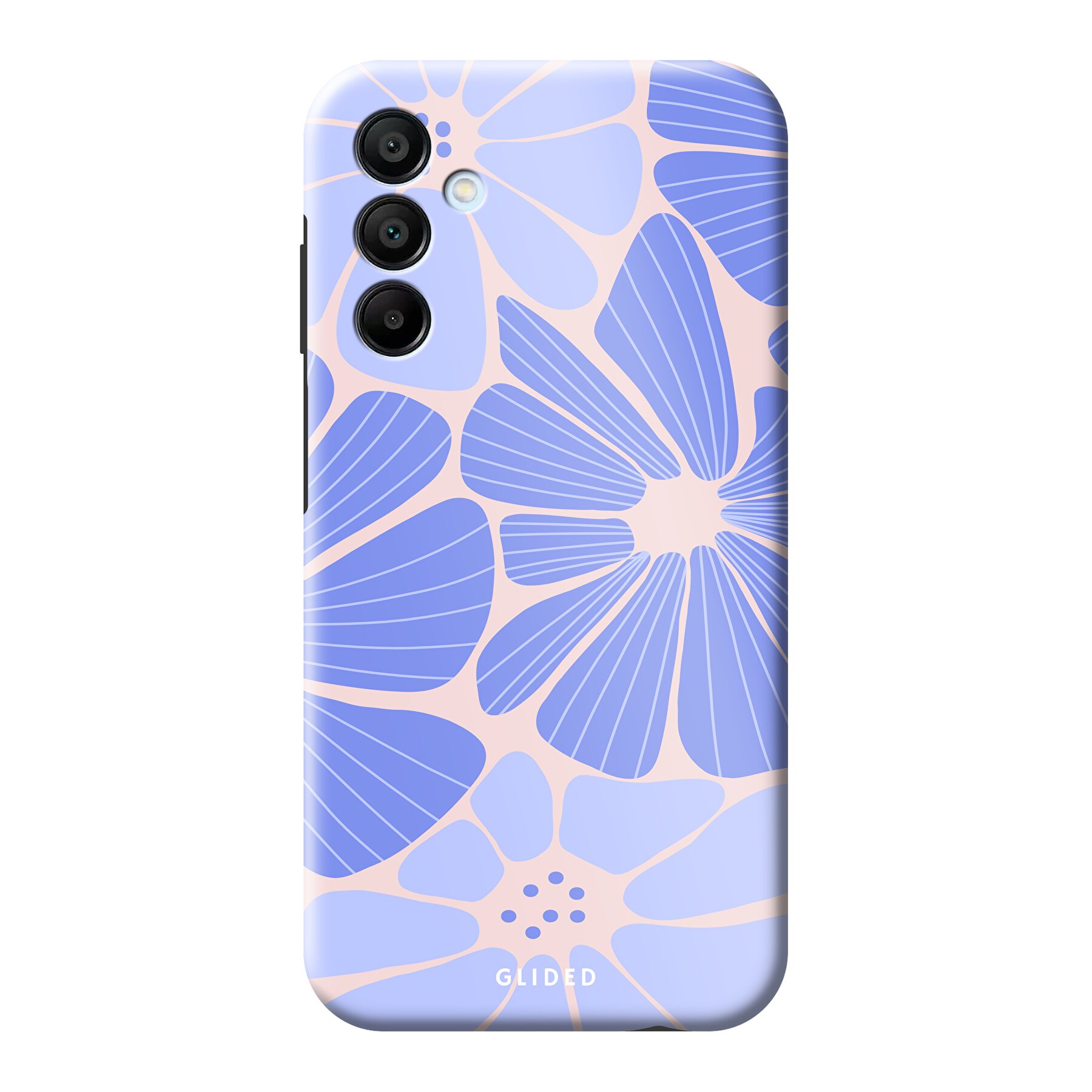 Product image Blue Garden - Samsung Galaxy A15 5G Phone case