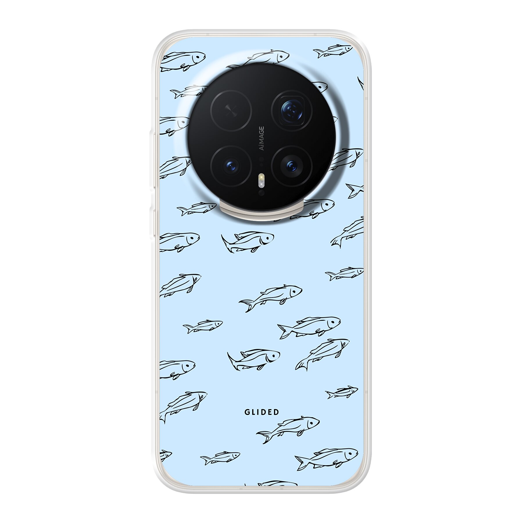 Productafbeelding Fishy - Honor Magic8 Pro Handyhülle