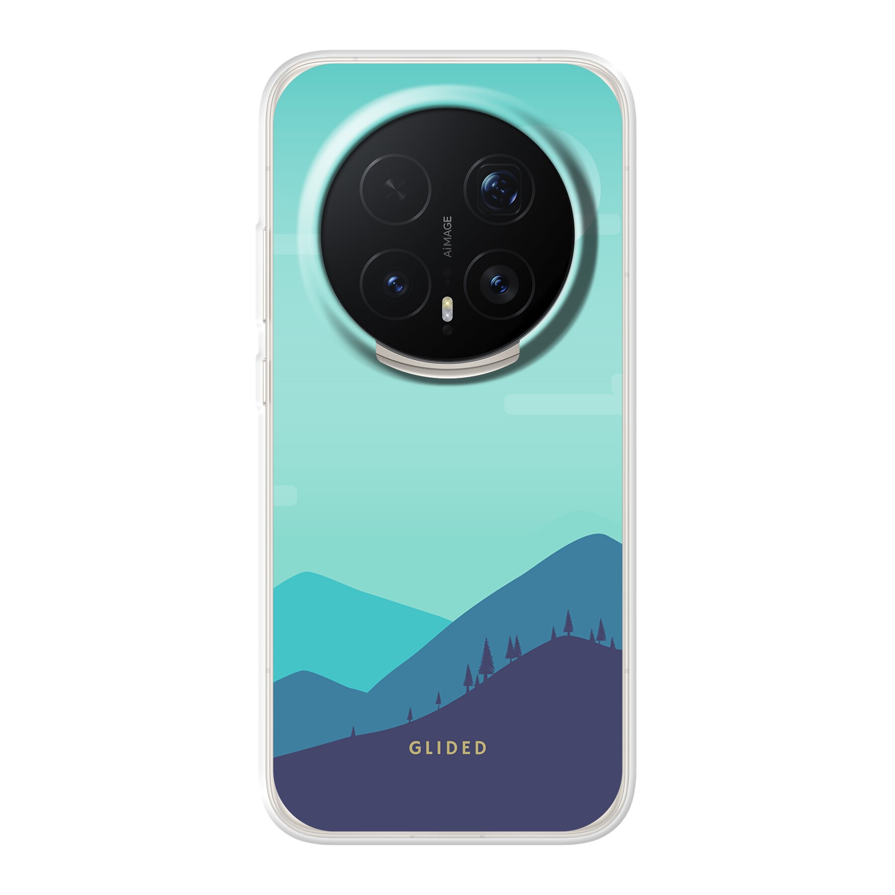 Product image 'Alpine' - Honor Magic8 Pro Phone case