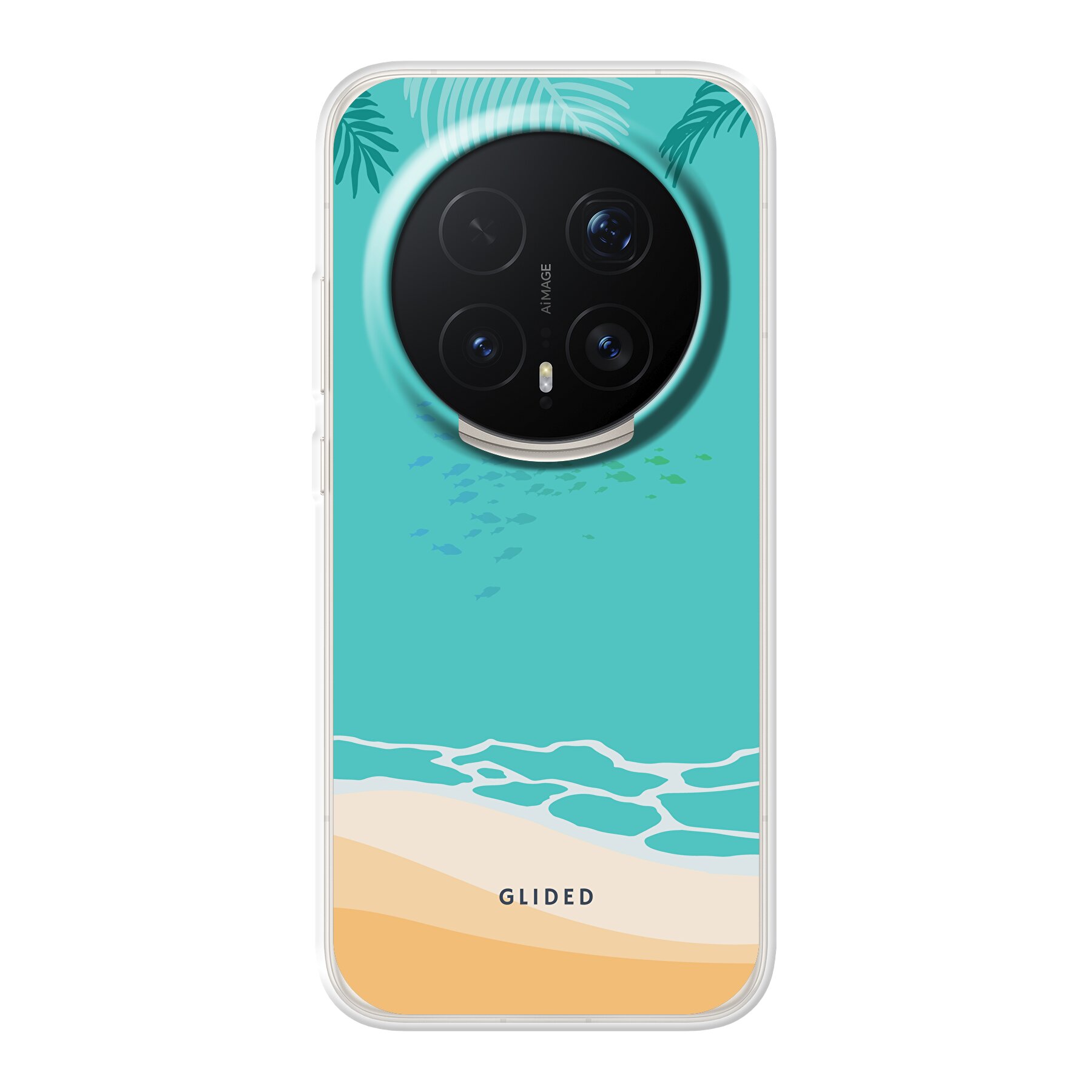 Product image Beachy - Honor Magic8 Pro Phone case