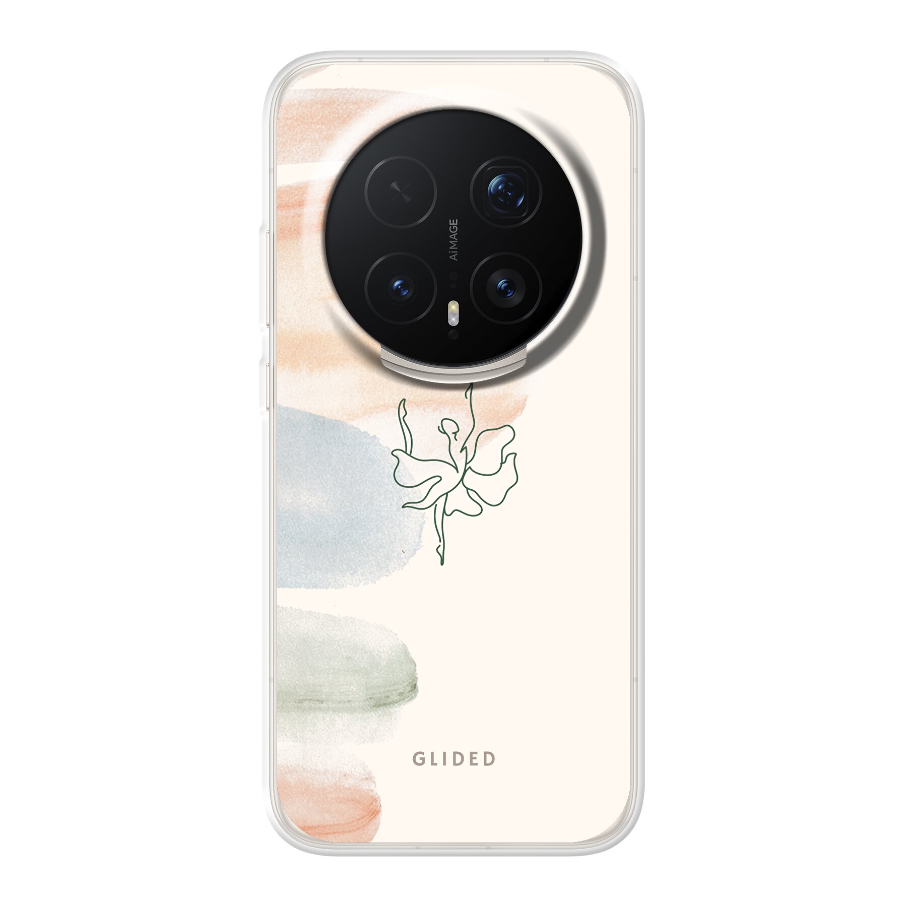 Product image Aquarelle - Honor Magic8 Pro Phone case