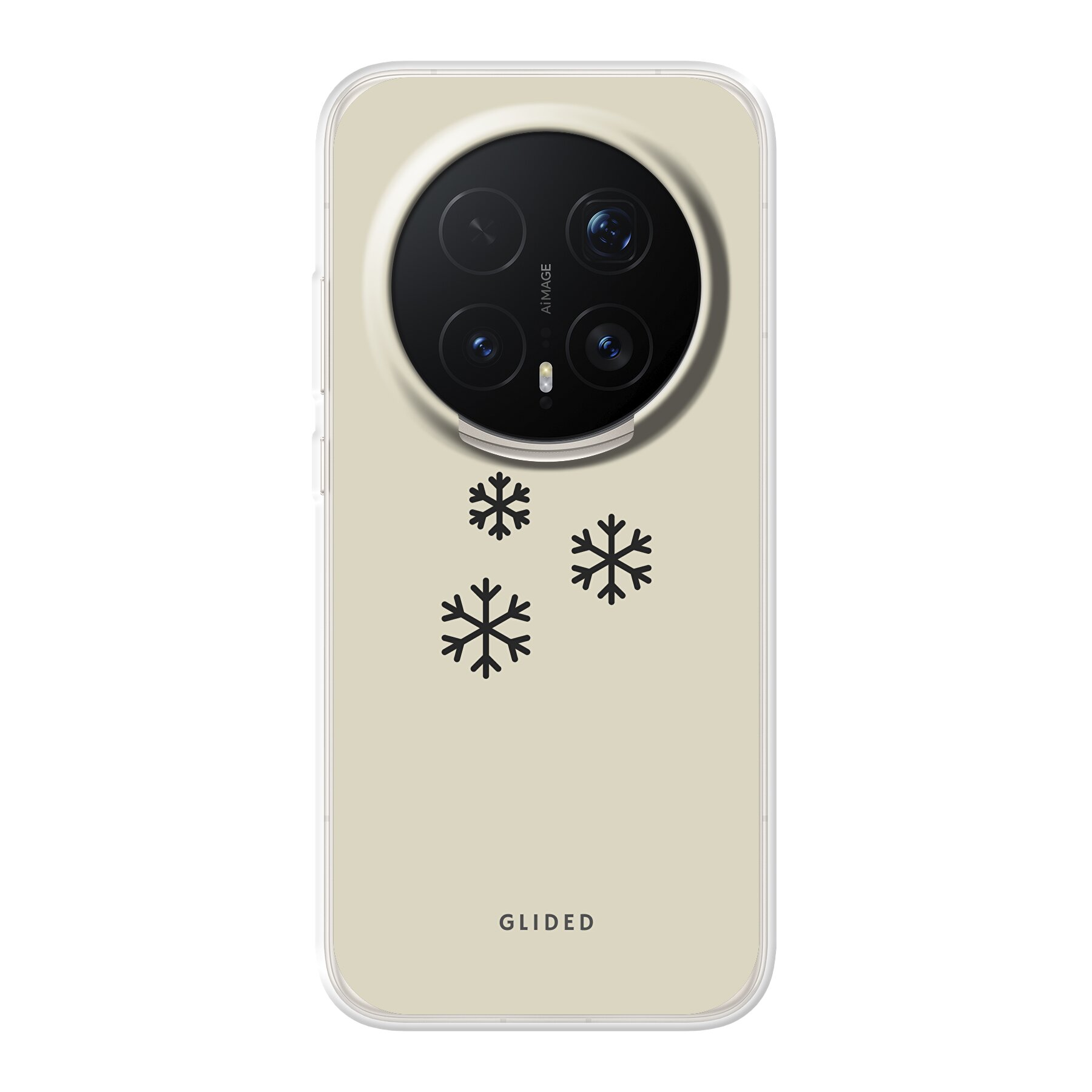 Product image Snowflakes - Honor Magic8 Pro Phone case