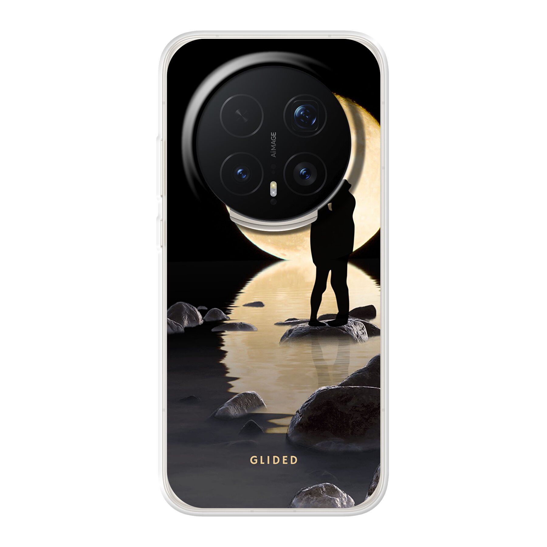Tuotekuva Moonlight - Honor Magic8 Pro Puhelimen suojakuori