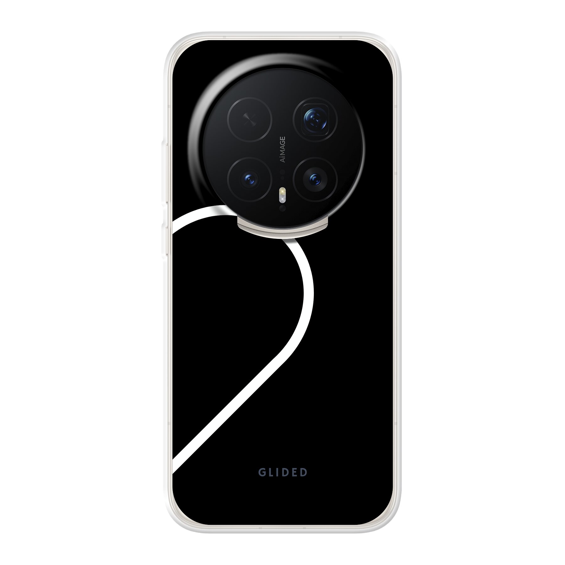 Produktbild Harmony Black - Honor Magic8 Pro Handyhülle