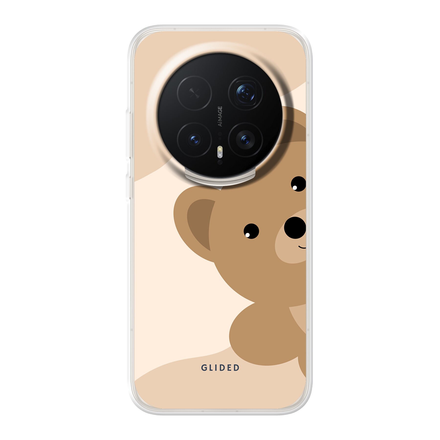 Produktbild BearLove Left - Honor Magic8 Pro Handyhülle