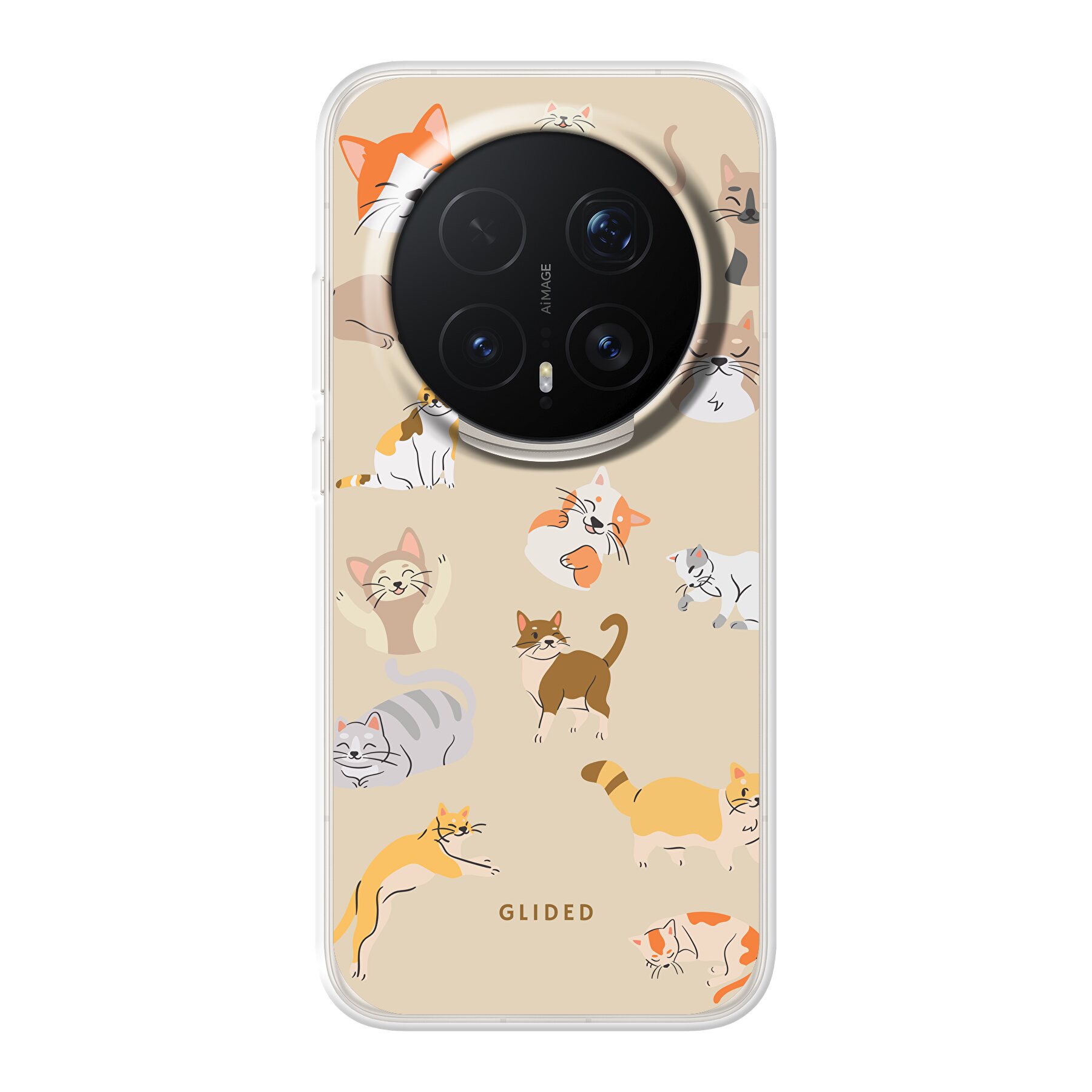 Productafbeelding Meow - Honor Magic8 Pro Handyhülle