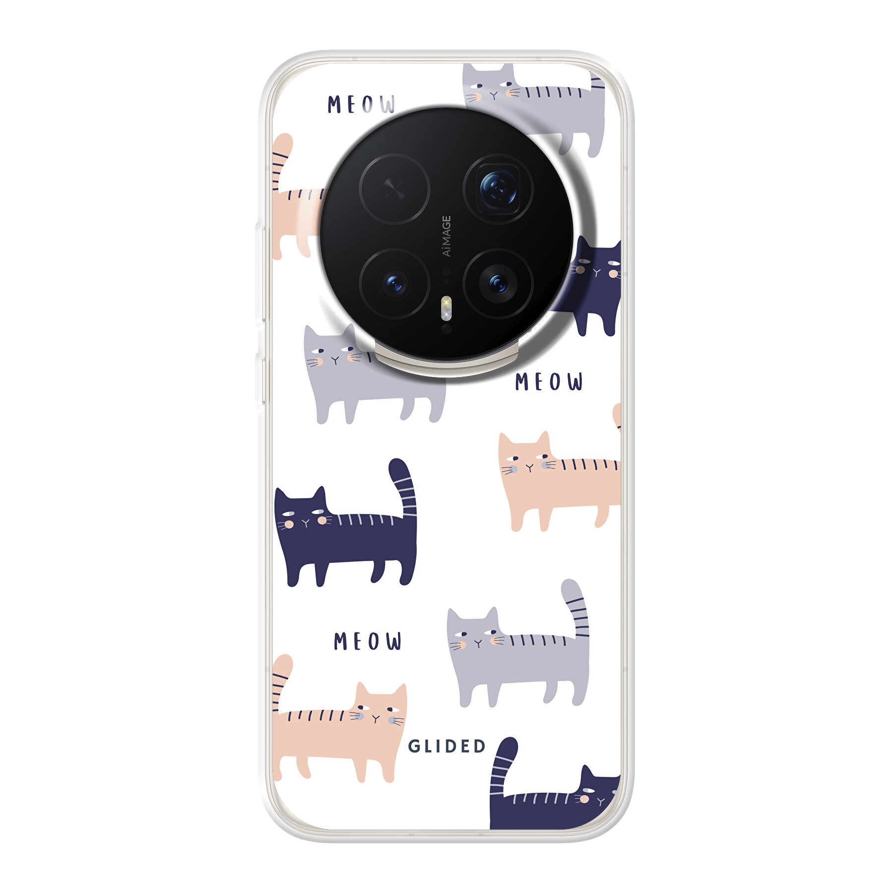 Productafbeelding Purrfection - Honor Magic8 Pro Handyhülle