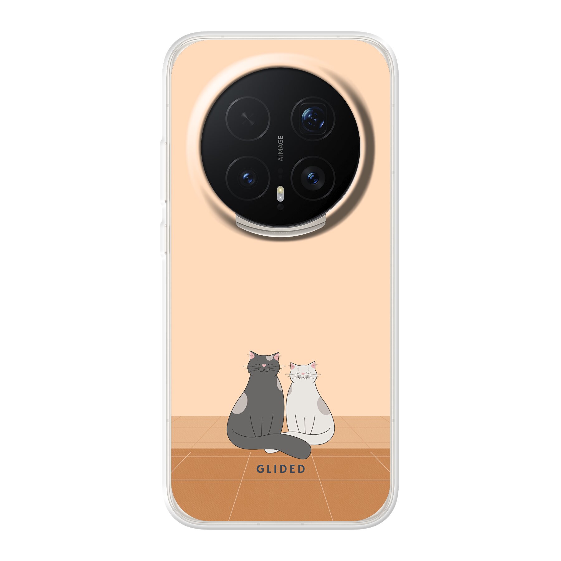 Product image Catty Friends - Honor Magic8 Pro Phone case