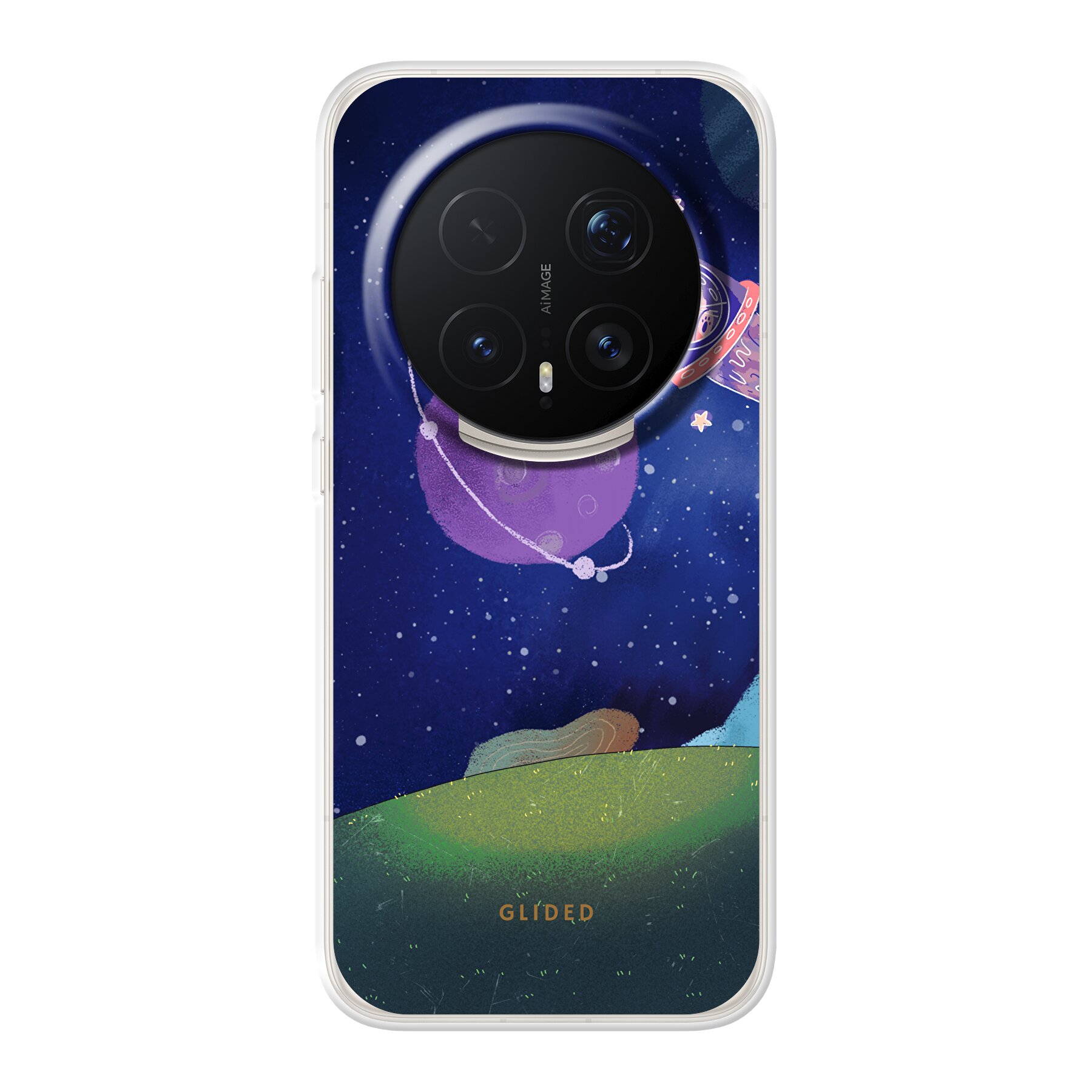 Product image Galaxy Cat - Honor Magic8 Pro Phone case