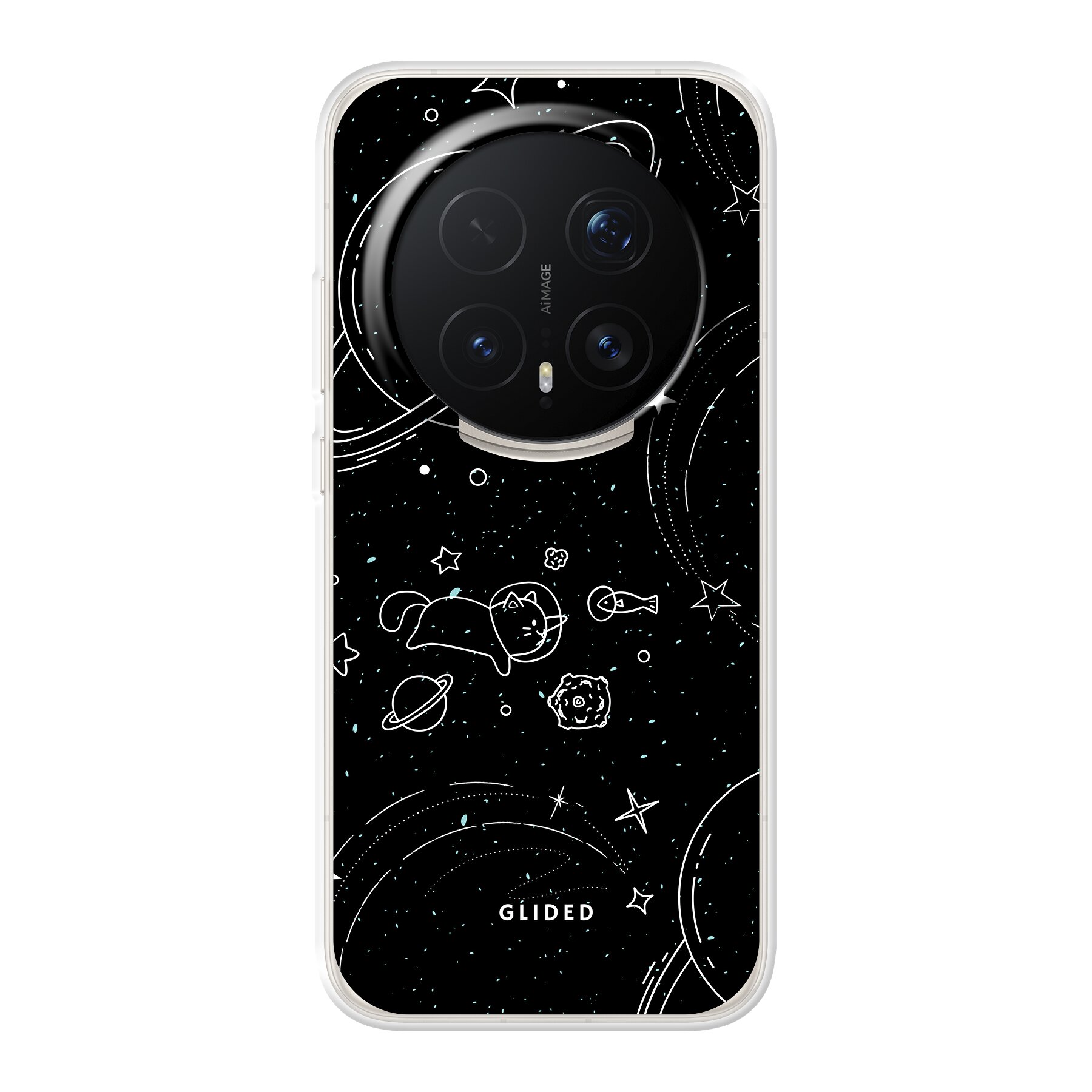 Product image Cosmic Cat - Honor Magic8 Pro Phone case