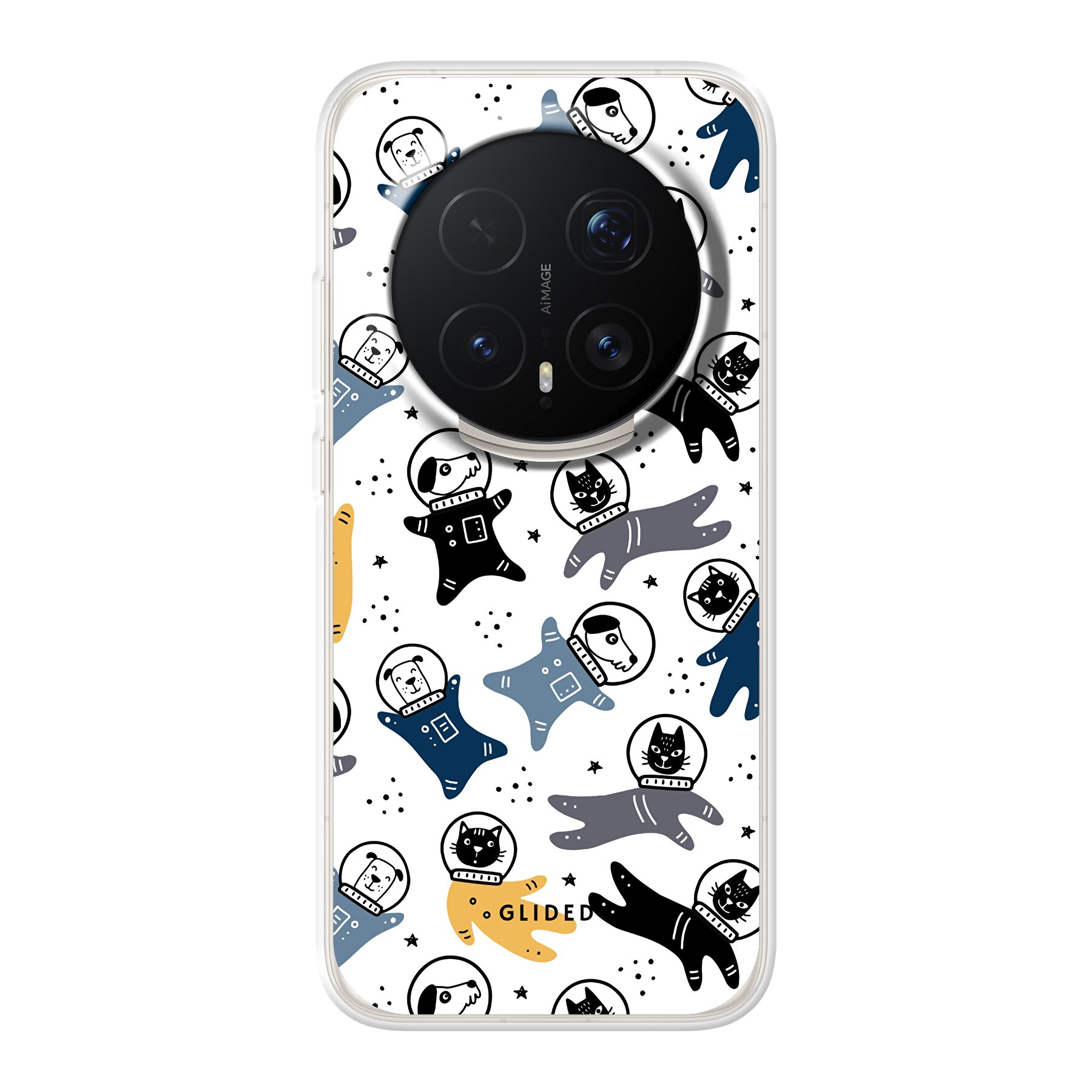 Productafbeelding Paws Space - Honor Magic8 Pro Handyhülle