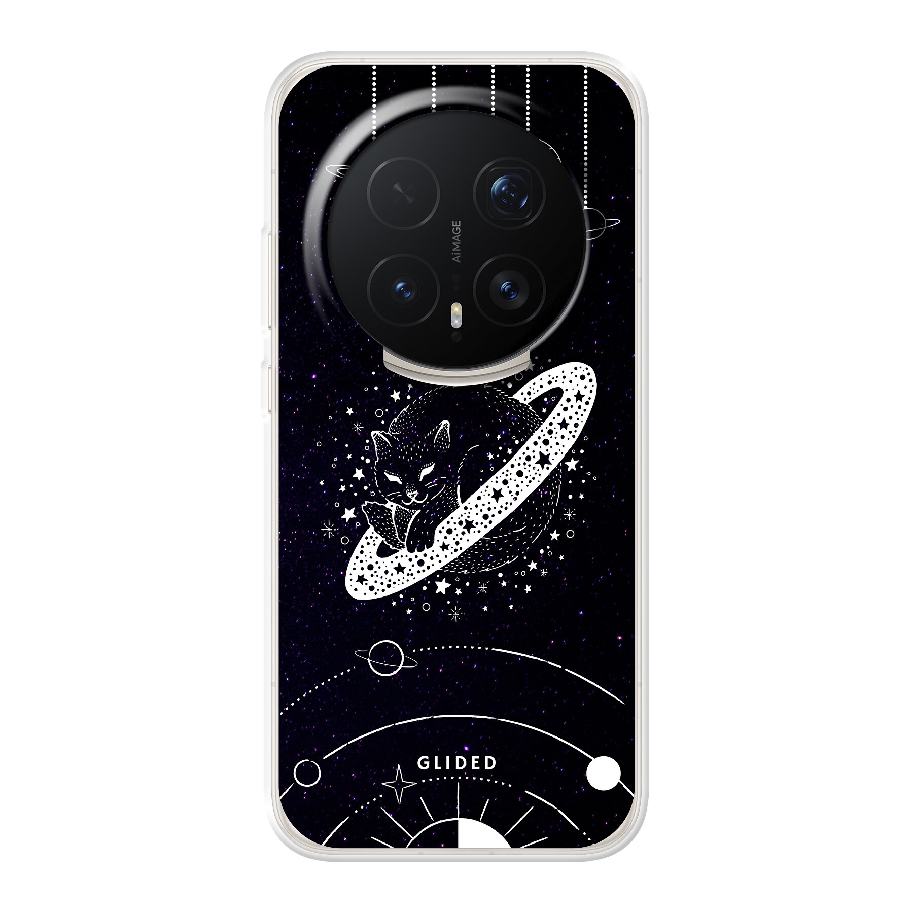 Product image Astro Whiskers - Honor Magic8 Pro Phone case