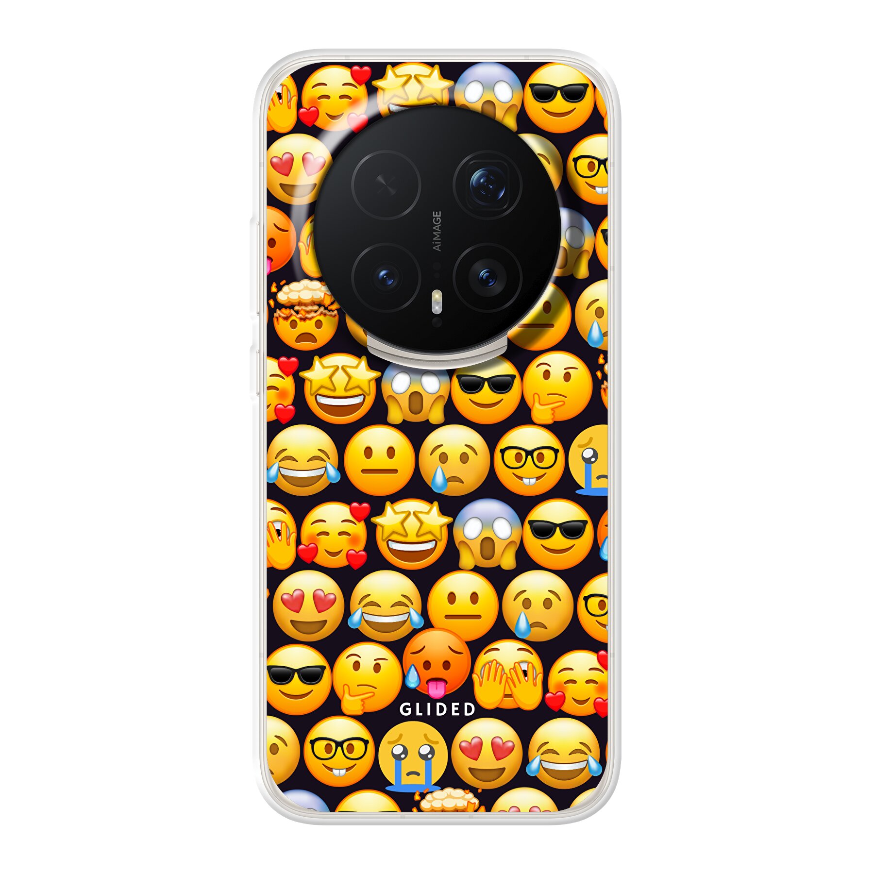 Product image Emoji Town - Honor Magic8 Pro Phone case