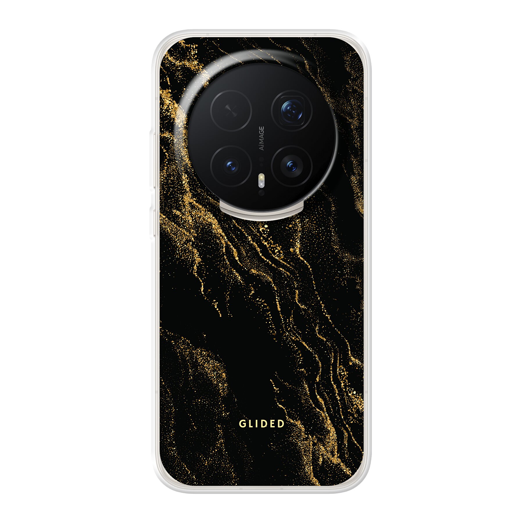 Product image Black Marble - Honor Magic8 Pro Phone case