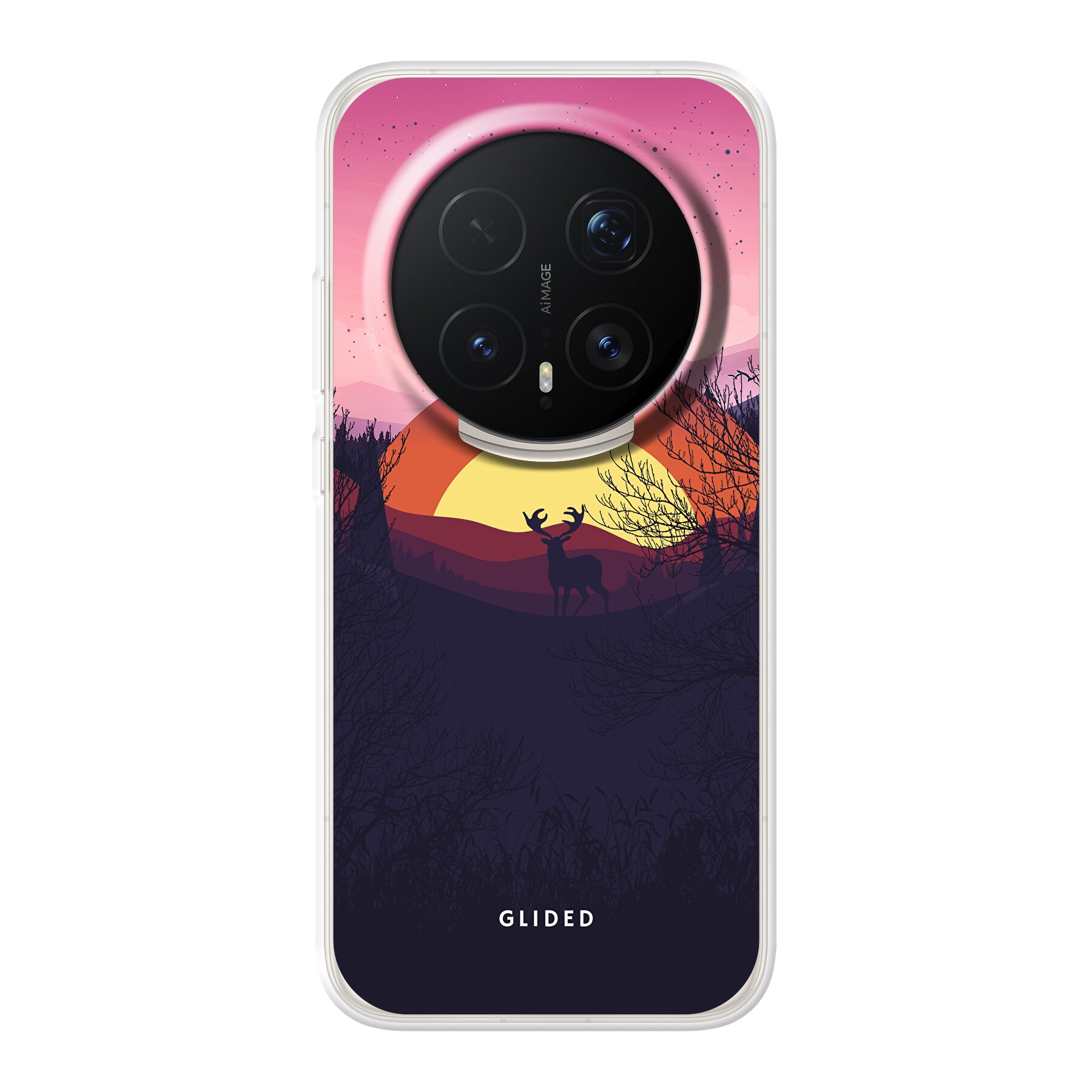 Product image Sunset Majesty - Honor Magic8 Pro Phone case