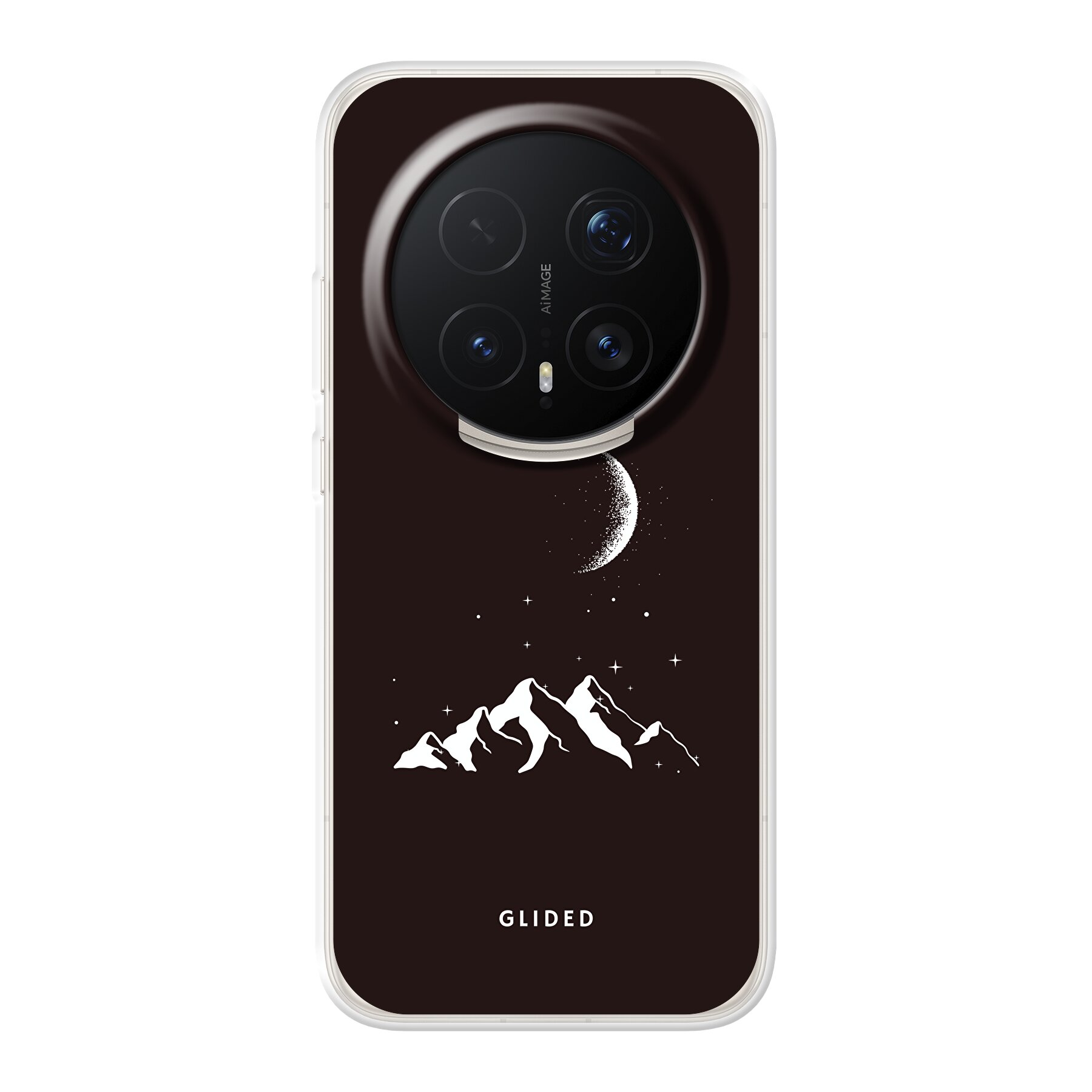Product image Midnight Peaks - Honor Magic8 Pro Phone case