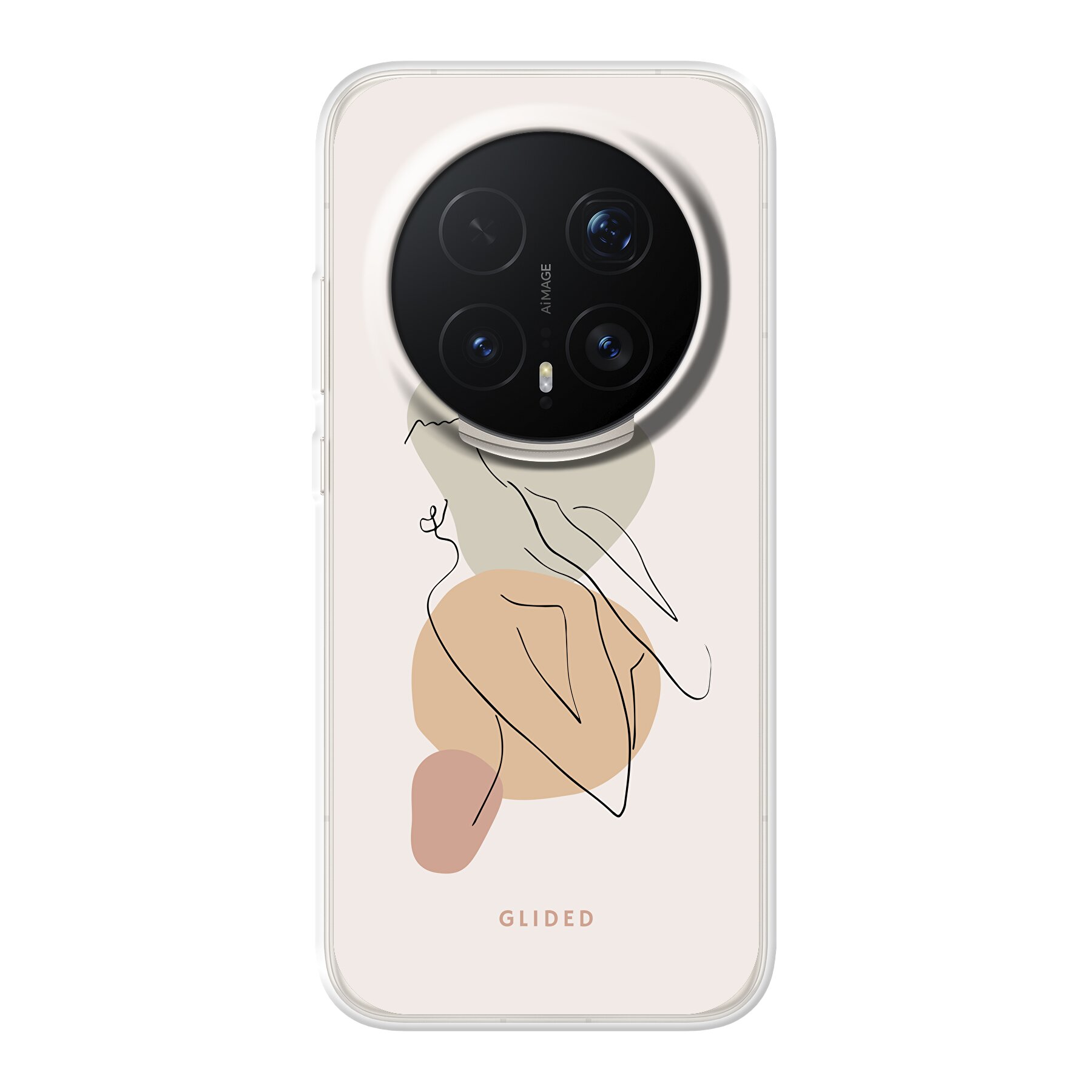 Product image Woman Power - Honor Magic8 Pro Phone case