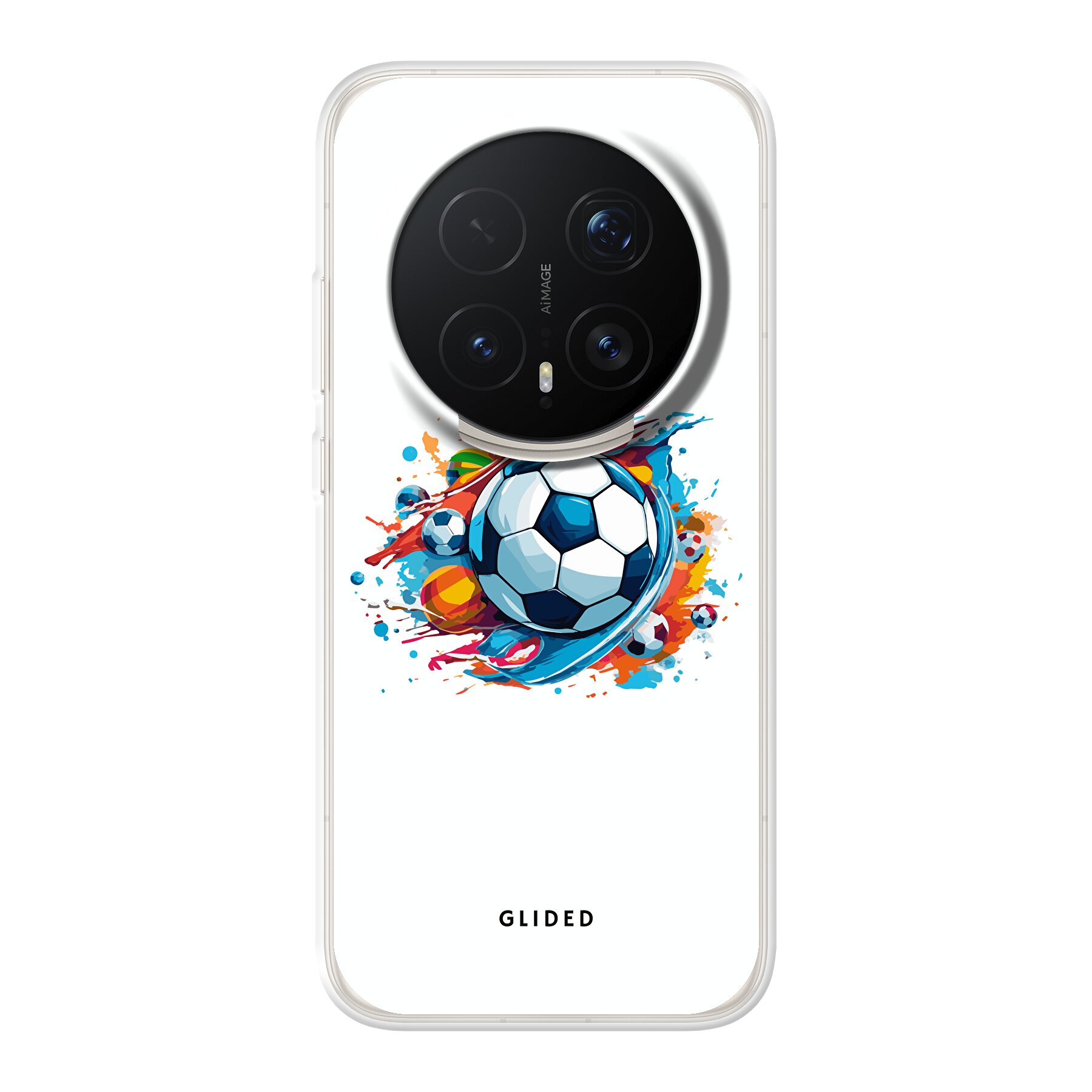 Product image Football Passion - Honor Magic8 Pro Phone case