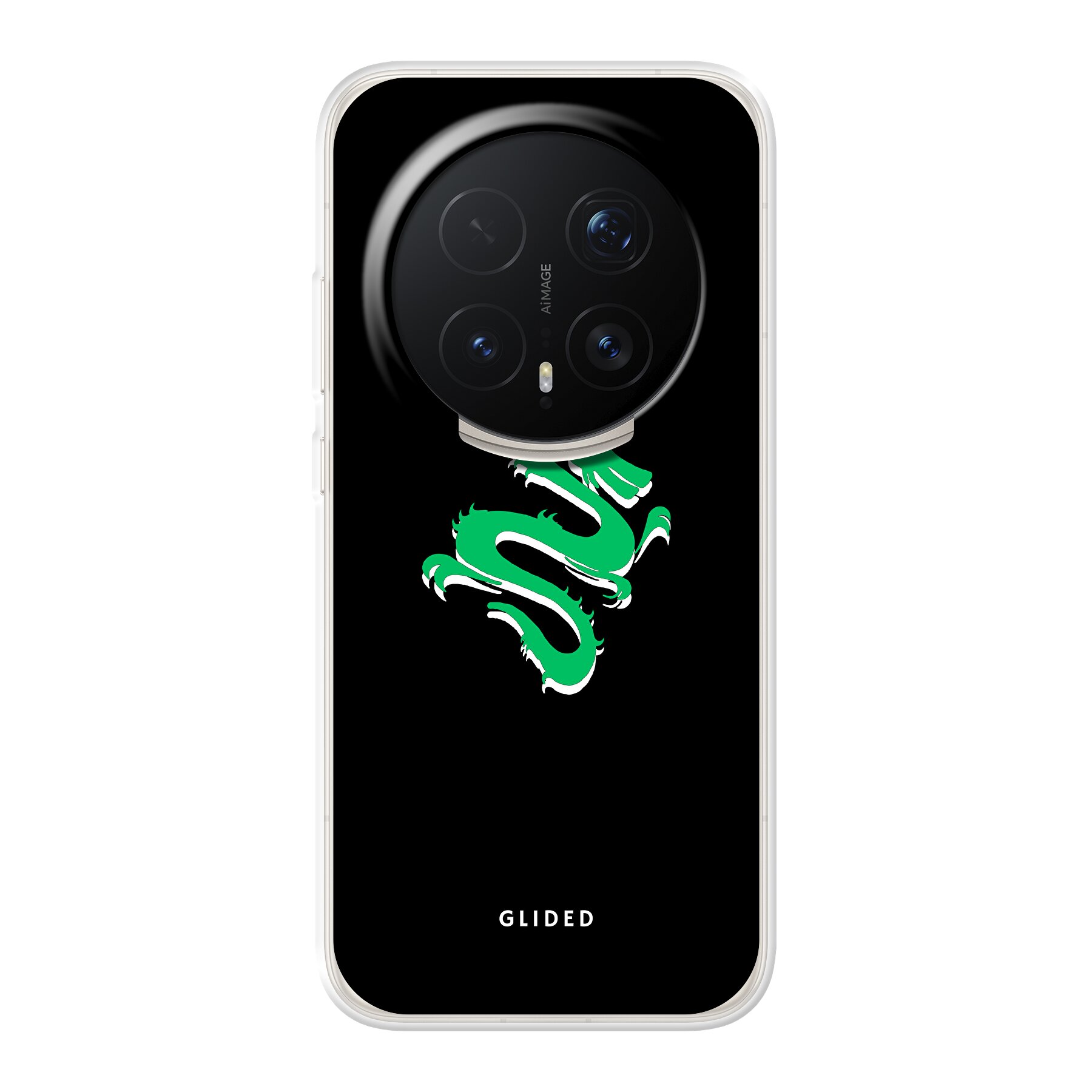 Product image Emerald Dragon - Honor Magic8 Pro Phone case