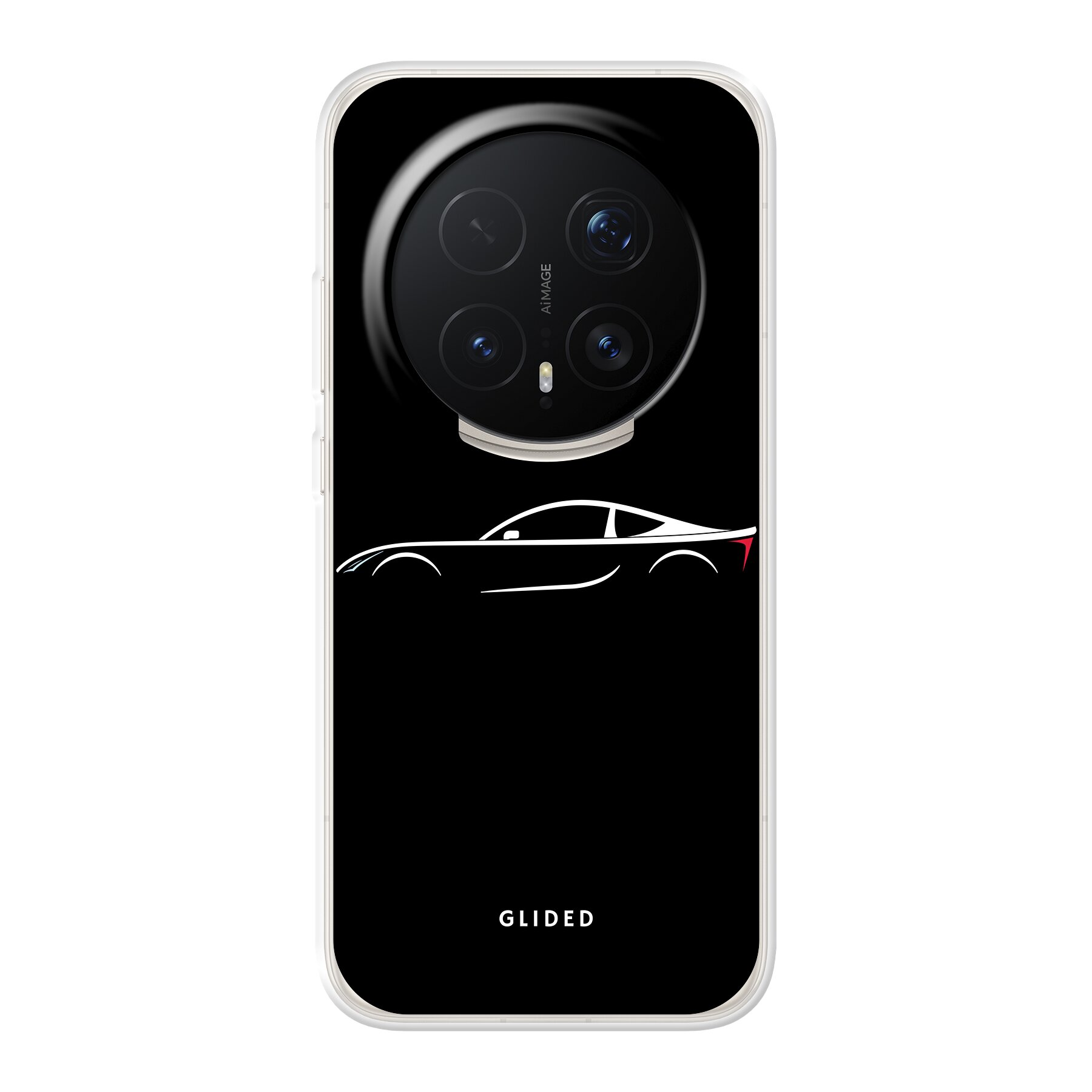 Product image Thunder Racer - Honor Magic8 Pro Phone case