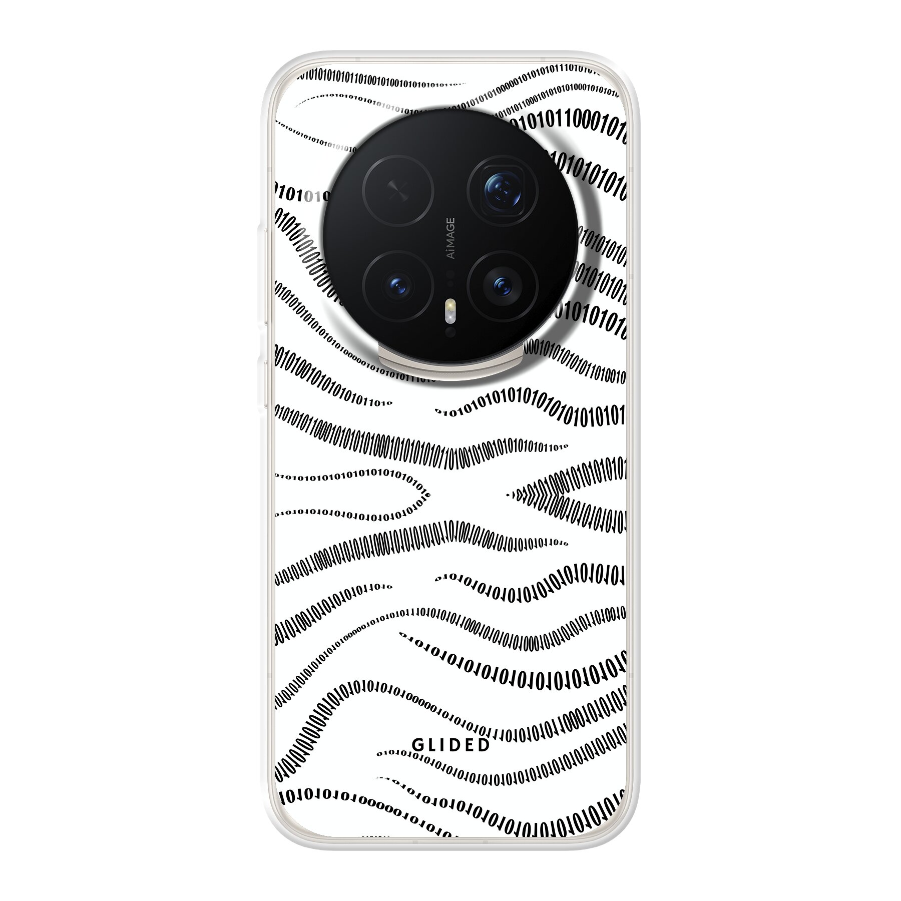 Product image Binary Code - Honor Magic8 Pro Phone case
