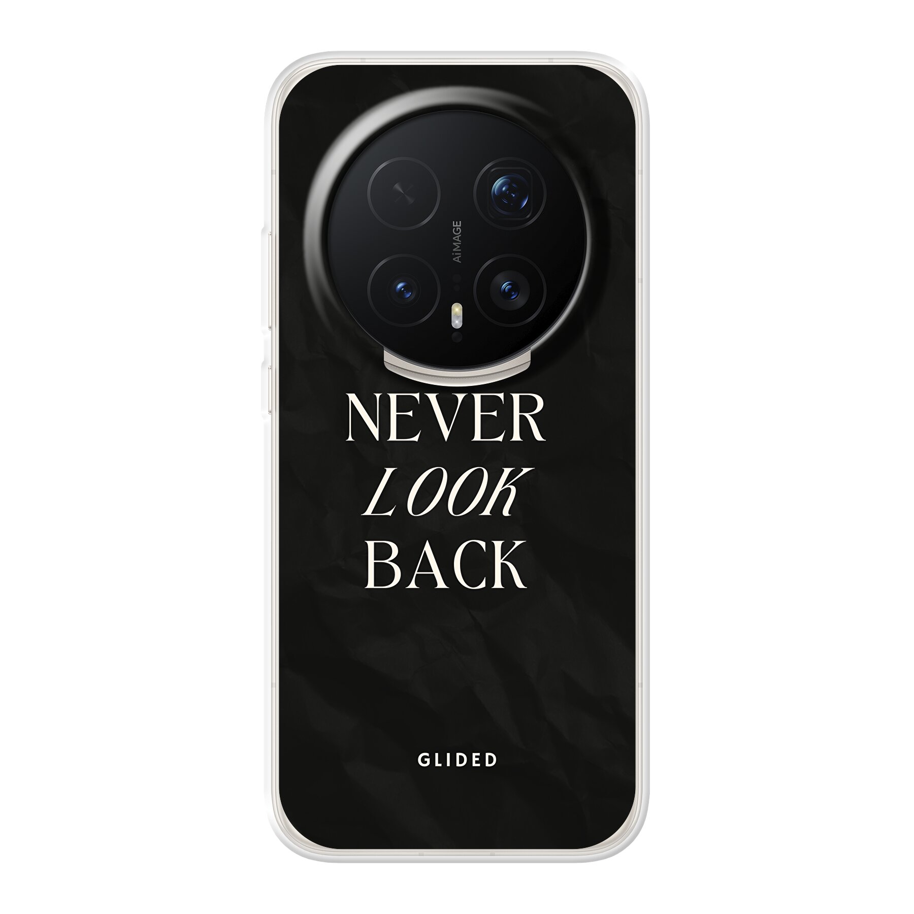 Product image Never Back - Honor Magic8 Pro Phone case