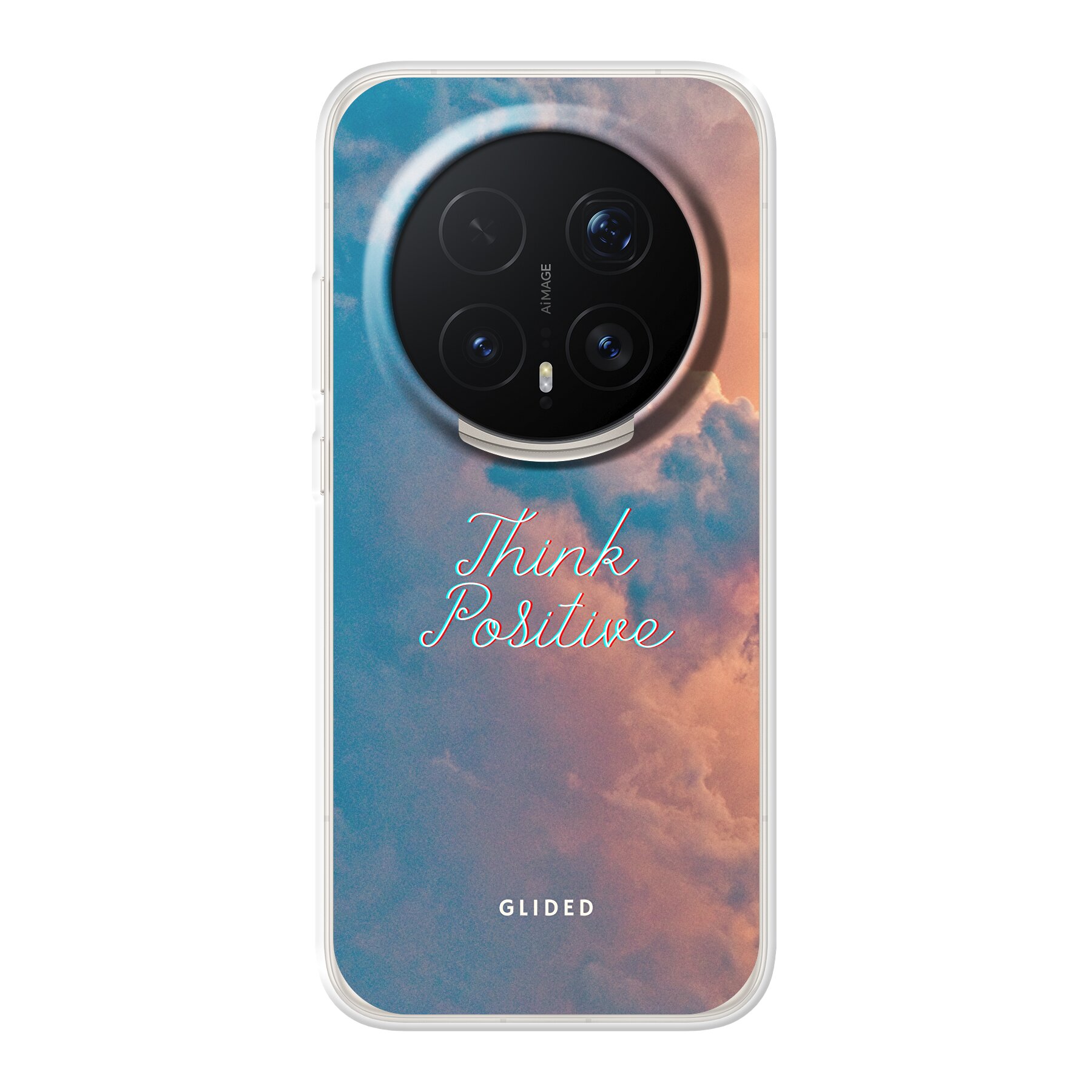 Product image Think positive - Honor Magic8 Pro Phone case