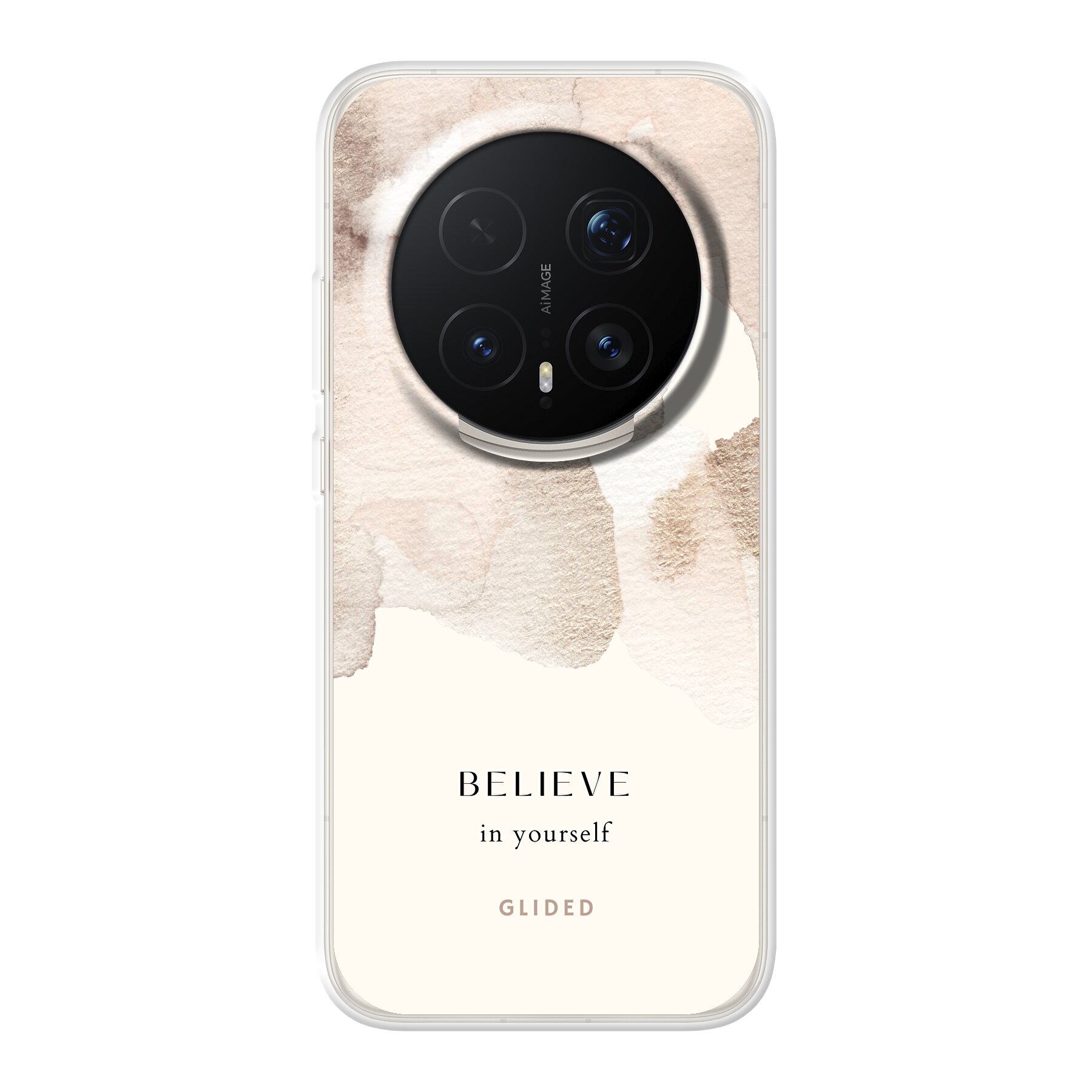 Product image Believe in yourself - Honor Magic8 Pro Phone case
