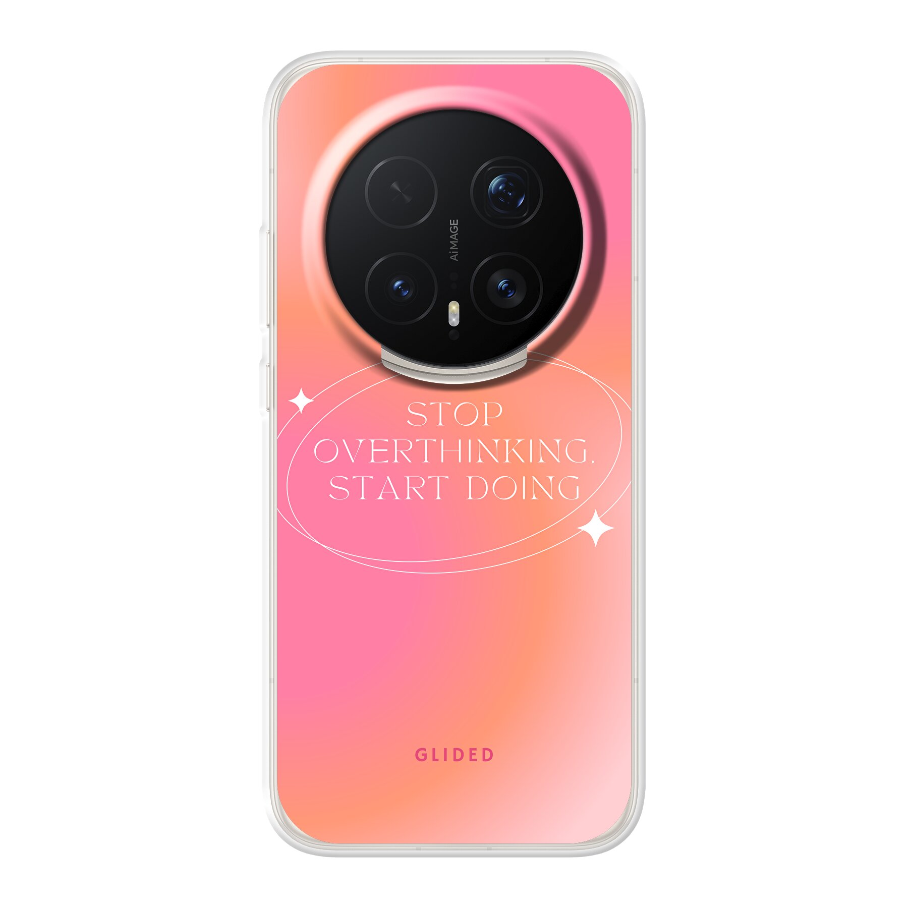 Product image Start Doing - Honor Magic8 Pro Phone case