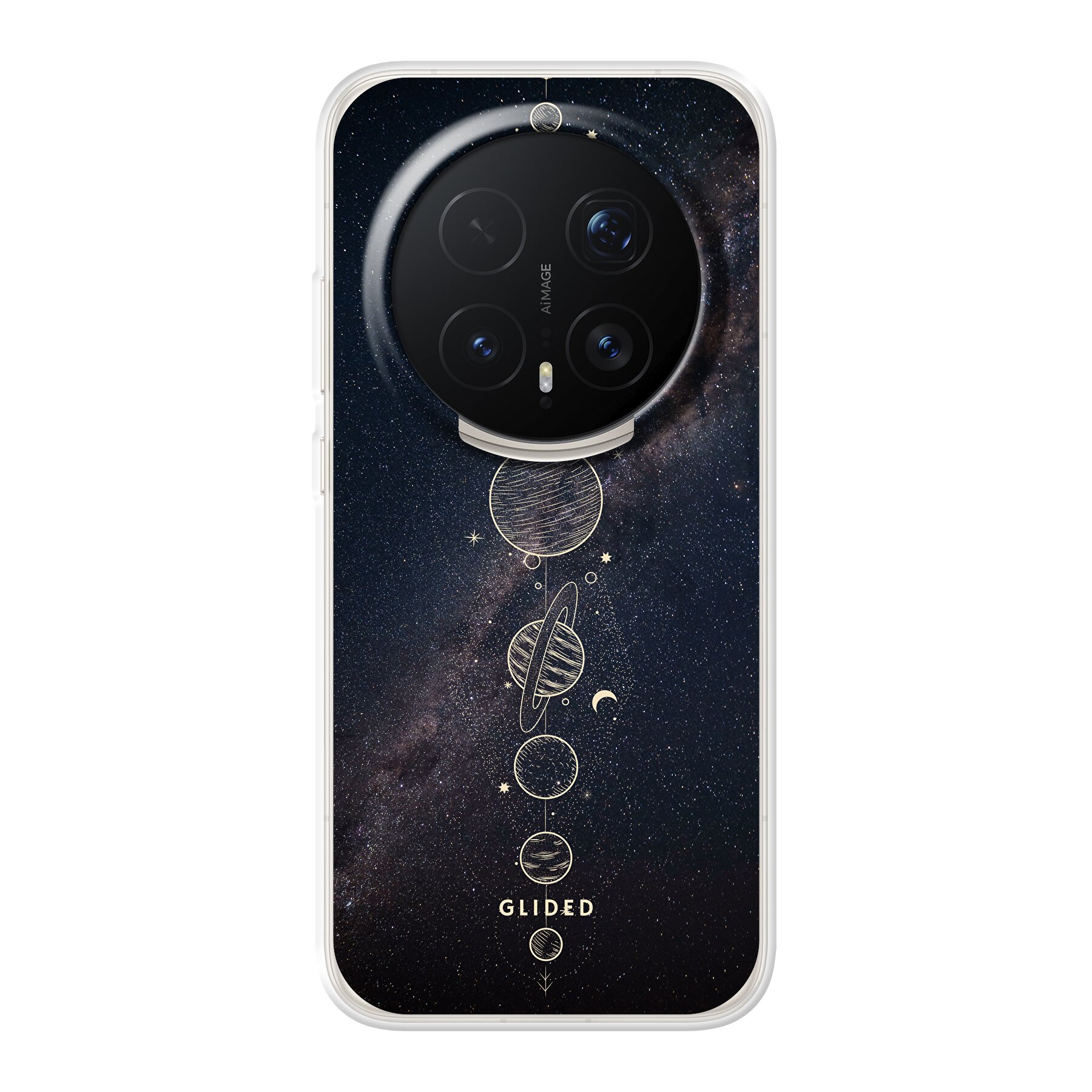 Product image Planets - Honor Magic8 Pro Phone case