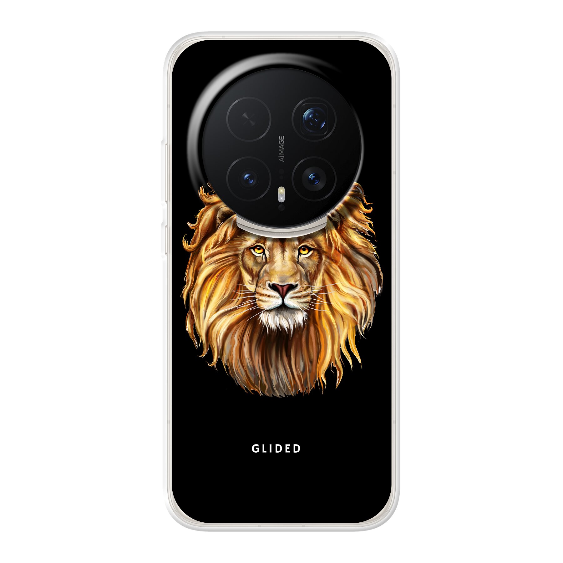 Product image Lion Majesty - Honor Magic8 Pro Phone case