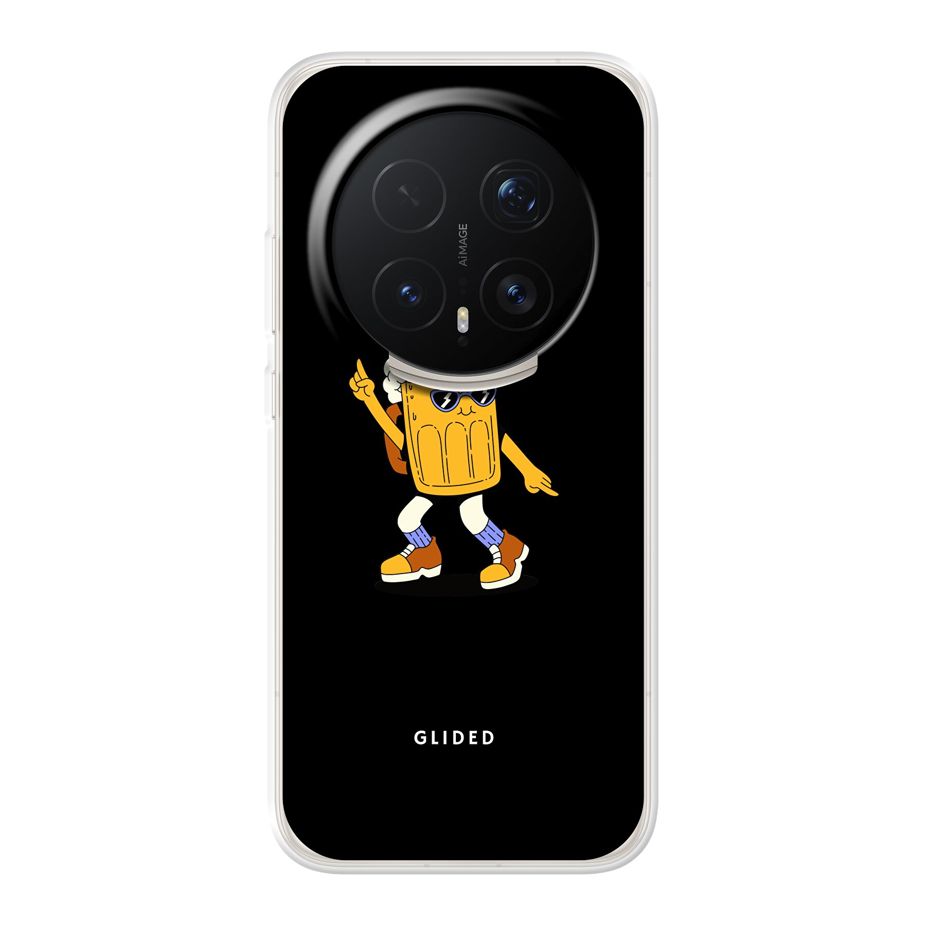 Product image Brew Dance - Honor Magic8 Pro Phone case