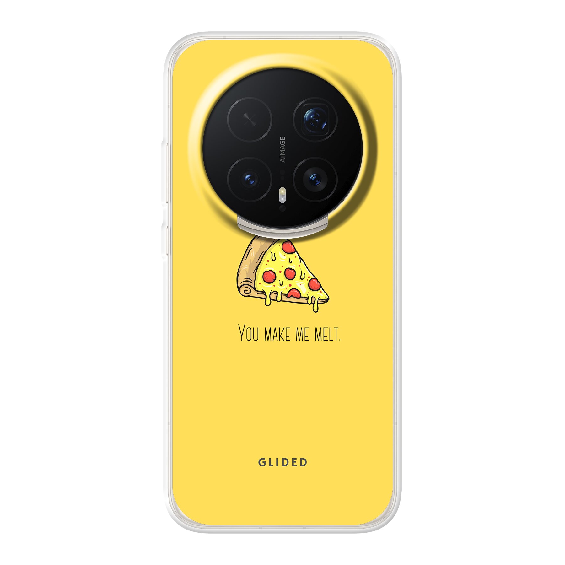Productafbeelding Flirty Pizza - Honor Magic8 Pro Handyhülle