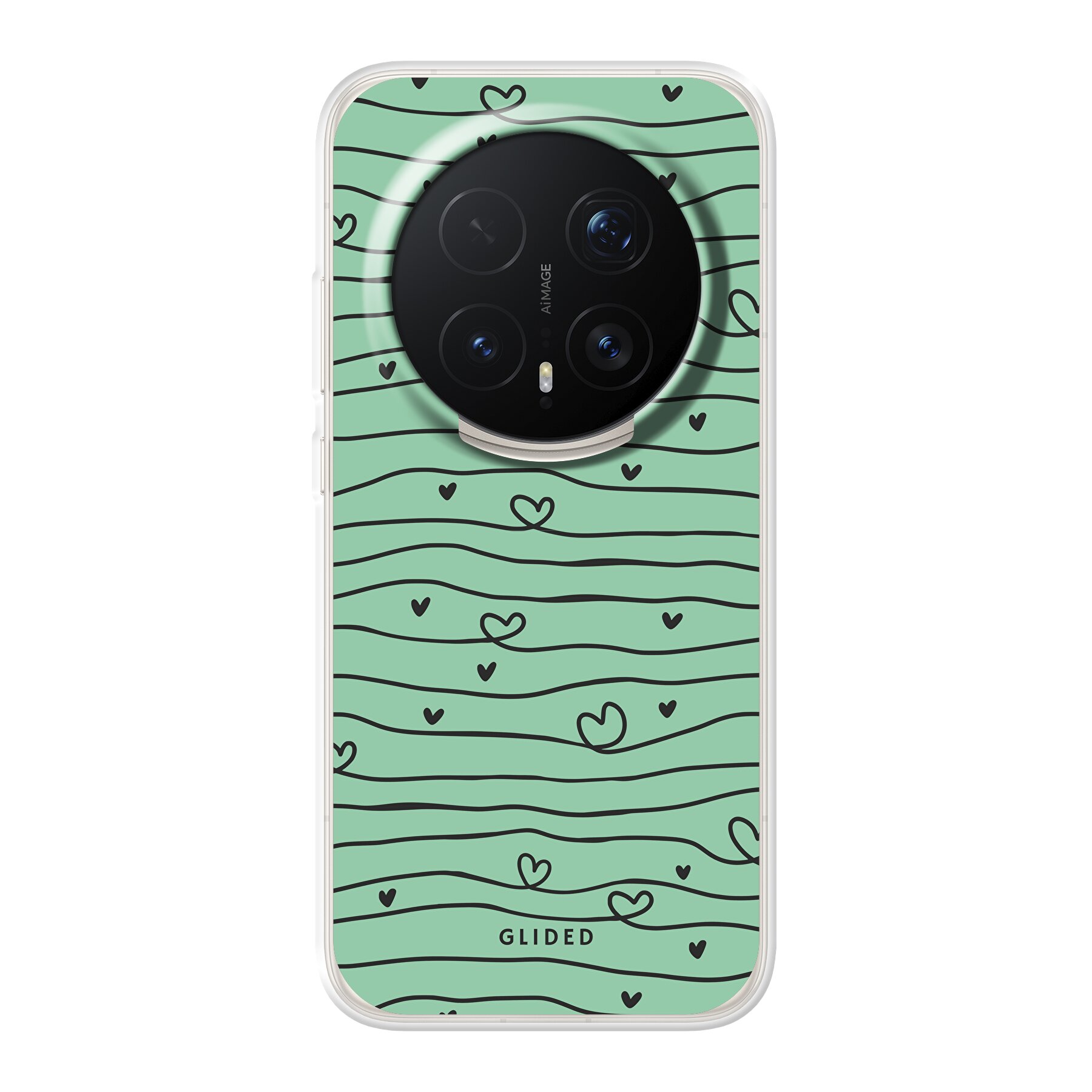 Productafbeelding Hearty - Honor Magic8 Pro Handyhülle