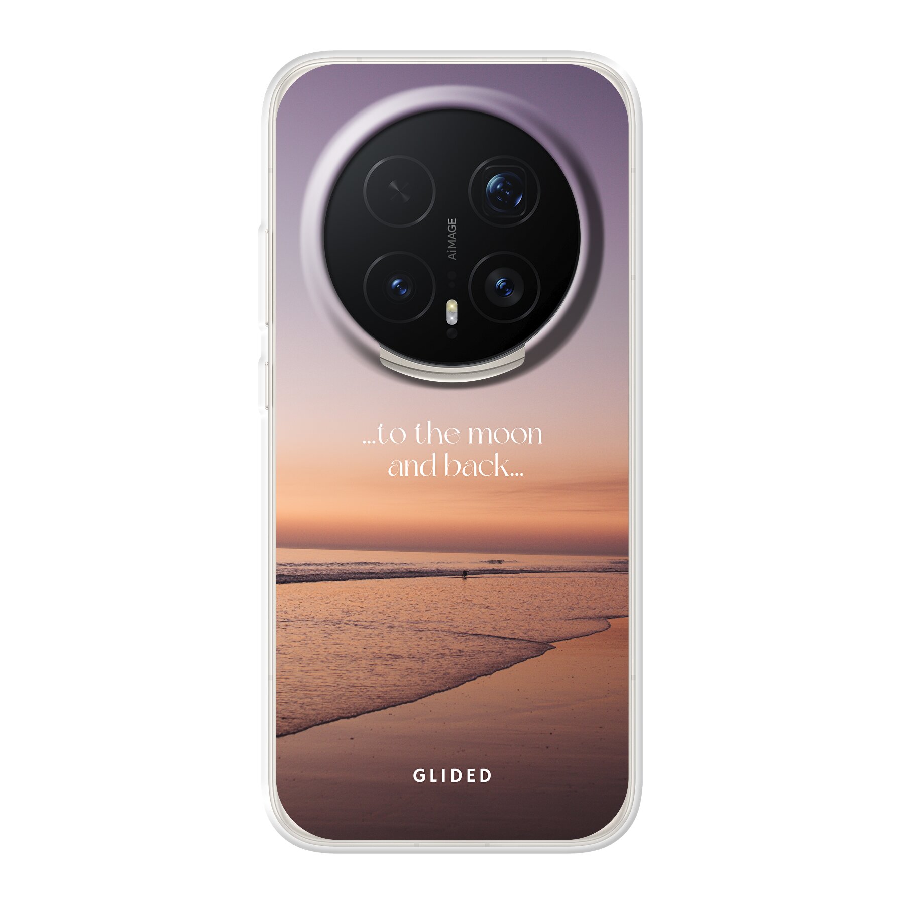Productafbeelding To the Moon - Honor Magic8 Pro Handyhülle