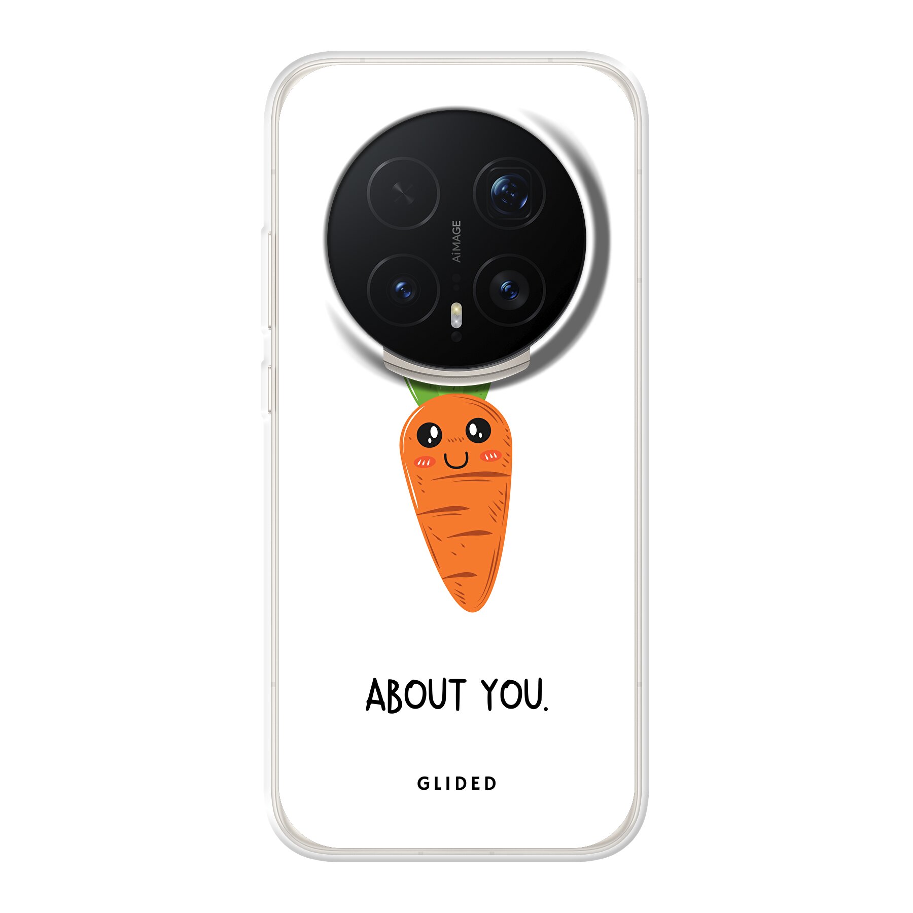 Product image Lots Carrots - Honor Magic8 Pro Phone case