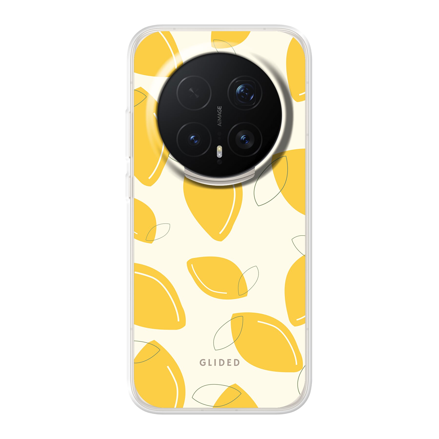 Product image Abstract Lemon - Honor Magic8 Pro Phone case