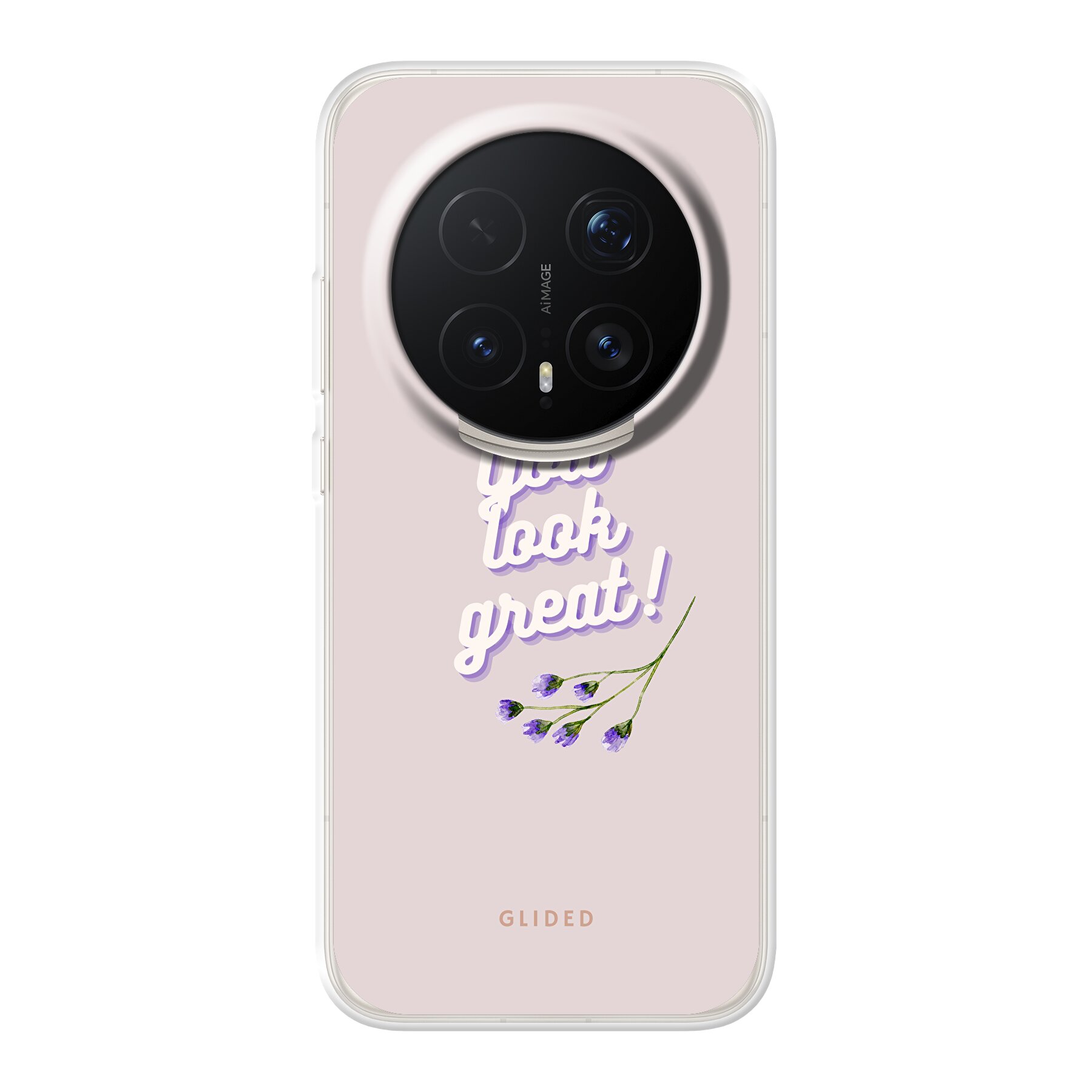 Product image Looks great | GLIDED X CARMEN.RSO - Honor Magic8 Pro Phone case